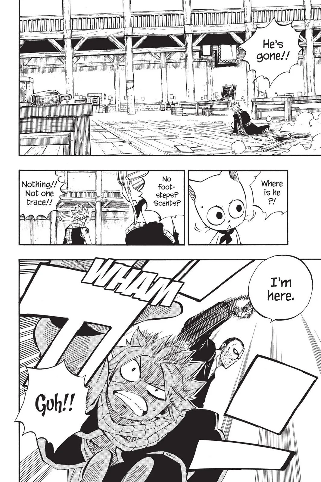 Fairy Tail - Chapter 478 - Page 6