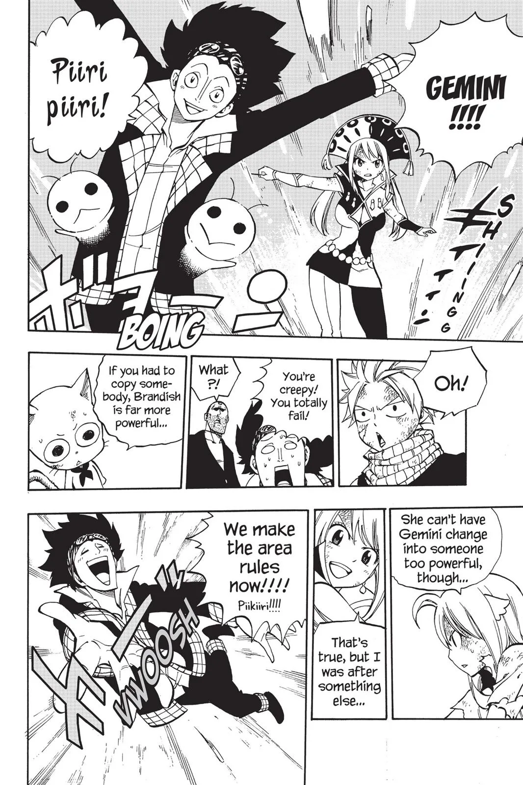 Fairy Tail - Chapter 479 - Page 10