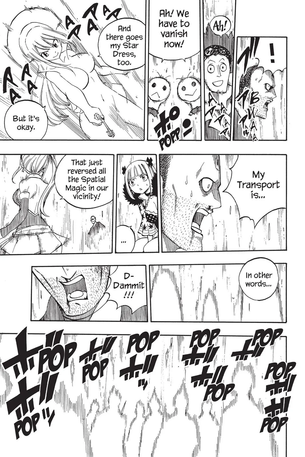 Fairy Tail - Chapter 479 - Page 11