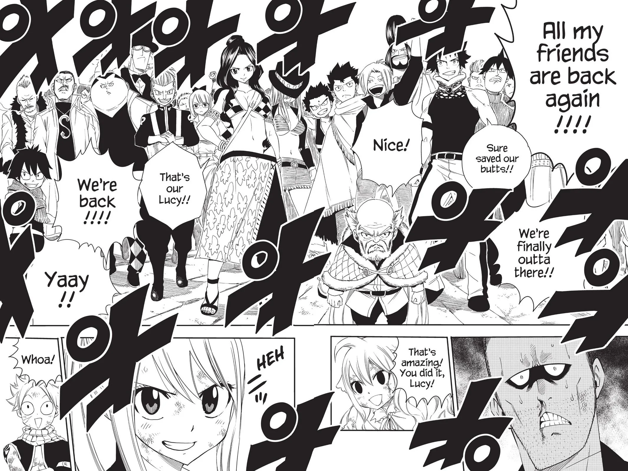 Fairy Tail - Chapter 479 - Page 12