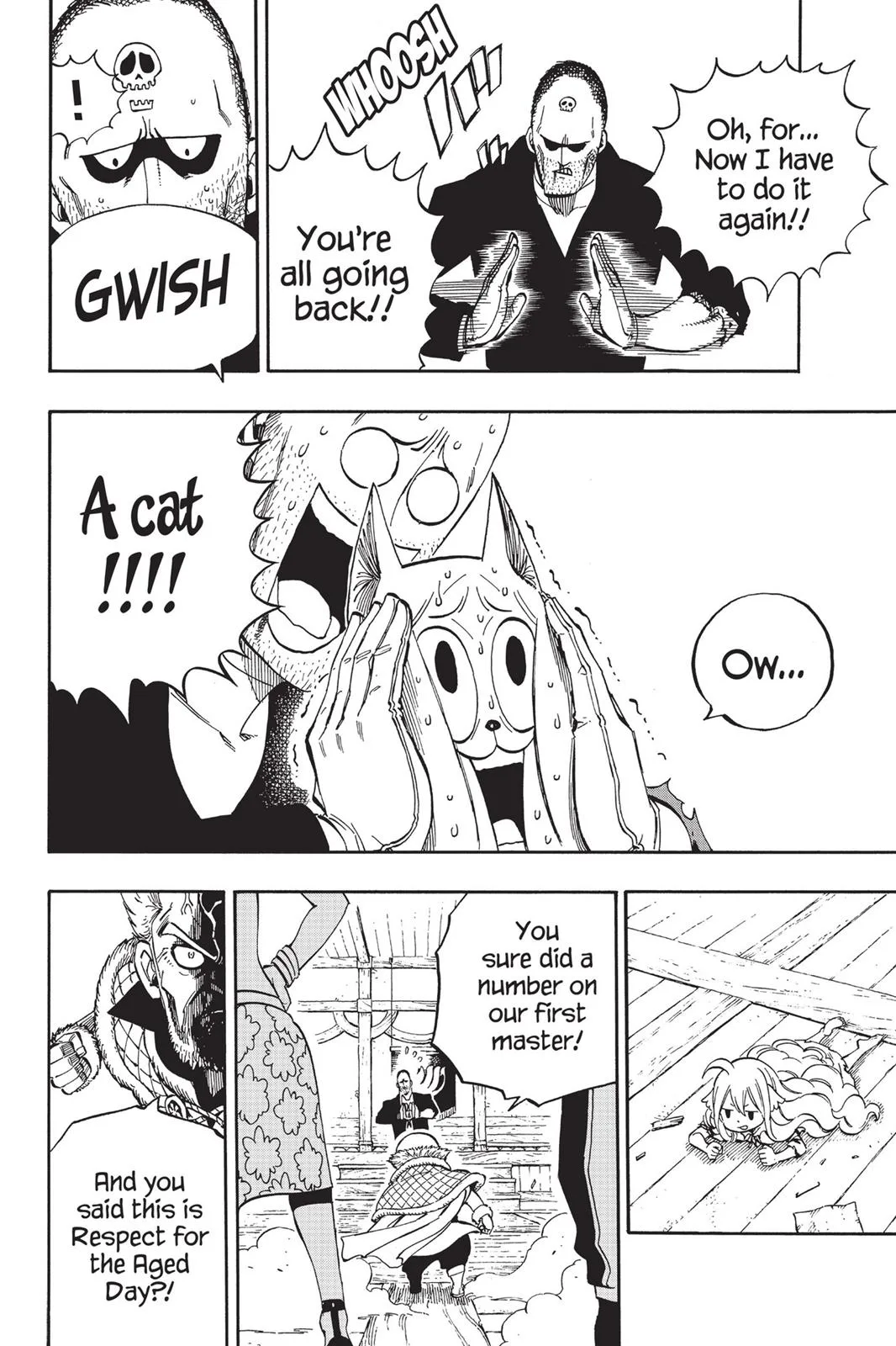 Fairy Tail - Chapter 479 - Page 13