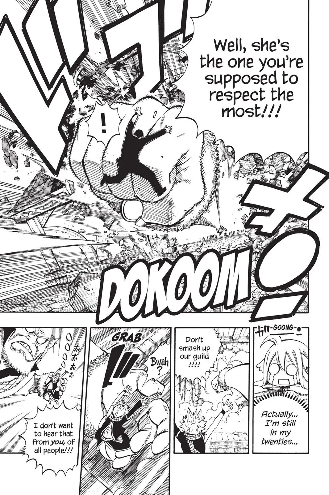 Fairy Tail - Chapter 479 - Page 14