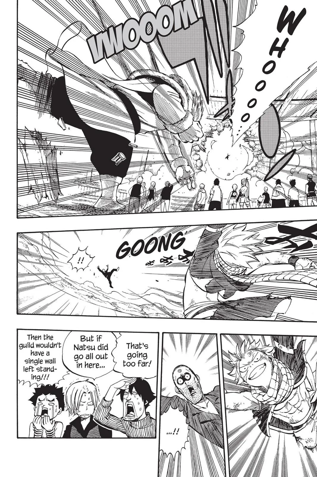 Fairy Tail - Chapter 479 - Page 15