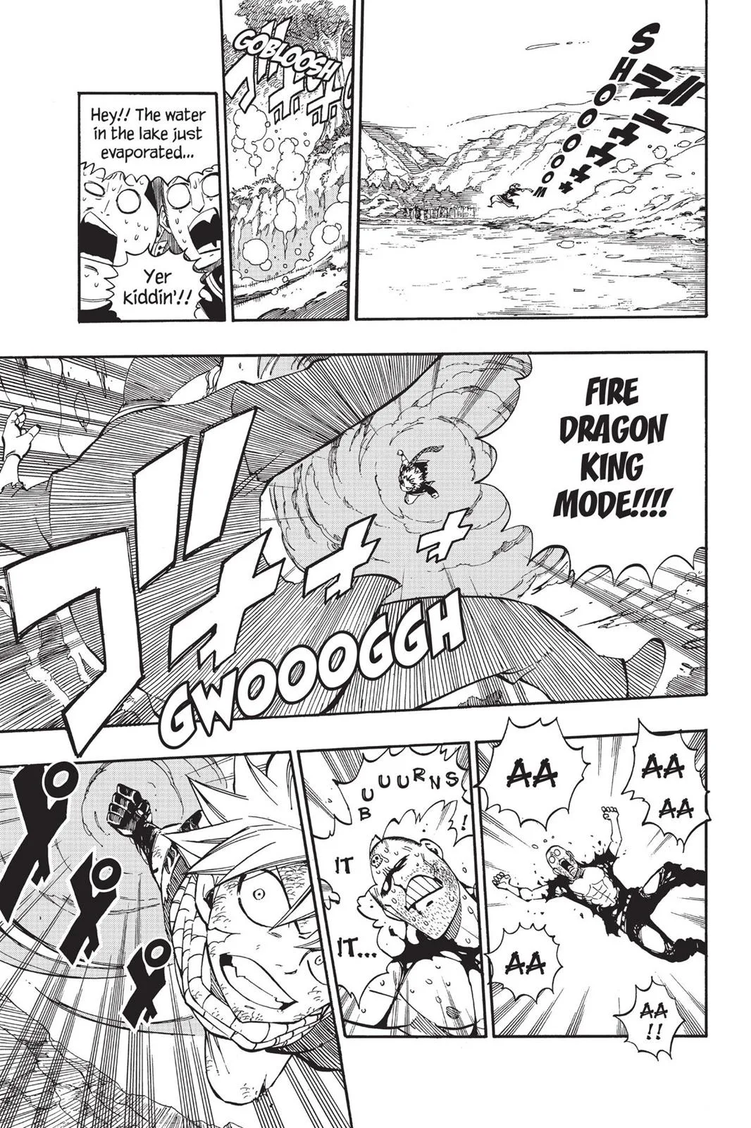 Fairy Tail - Chapter 479 - Page 16
