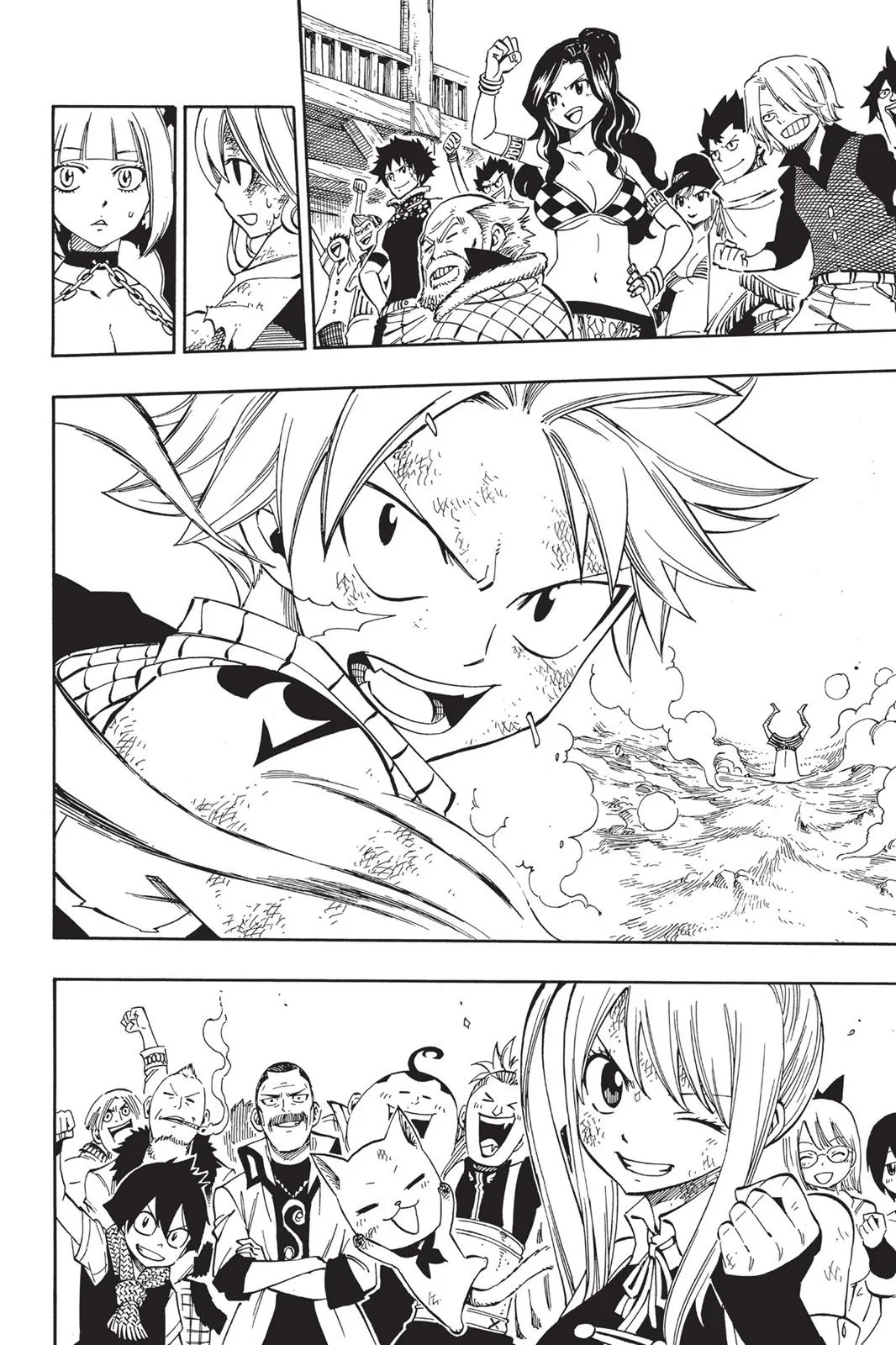 Fairy Tail - Chapter 479 - Page 18
