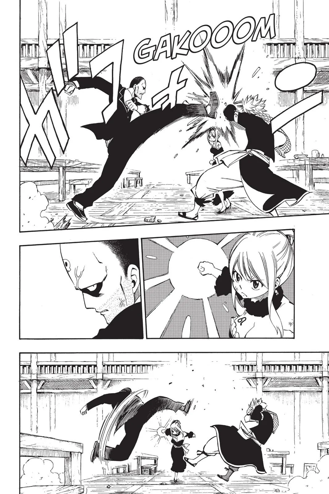 Fairy Tail - Chapter 479 - Page 4