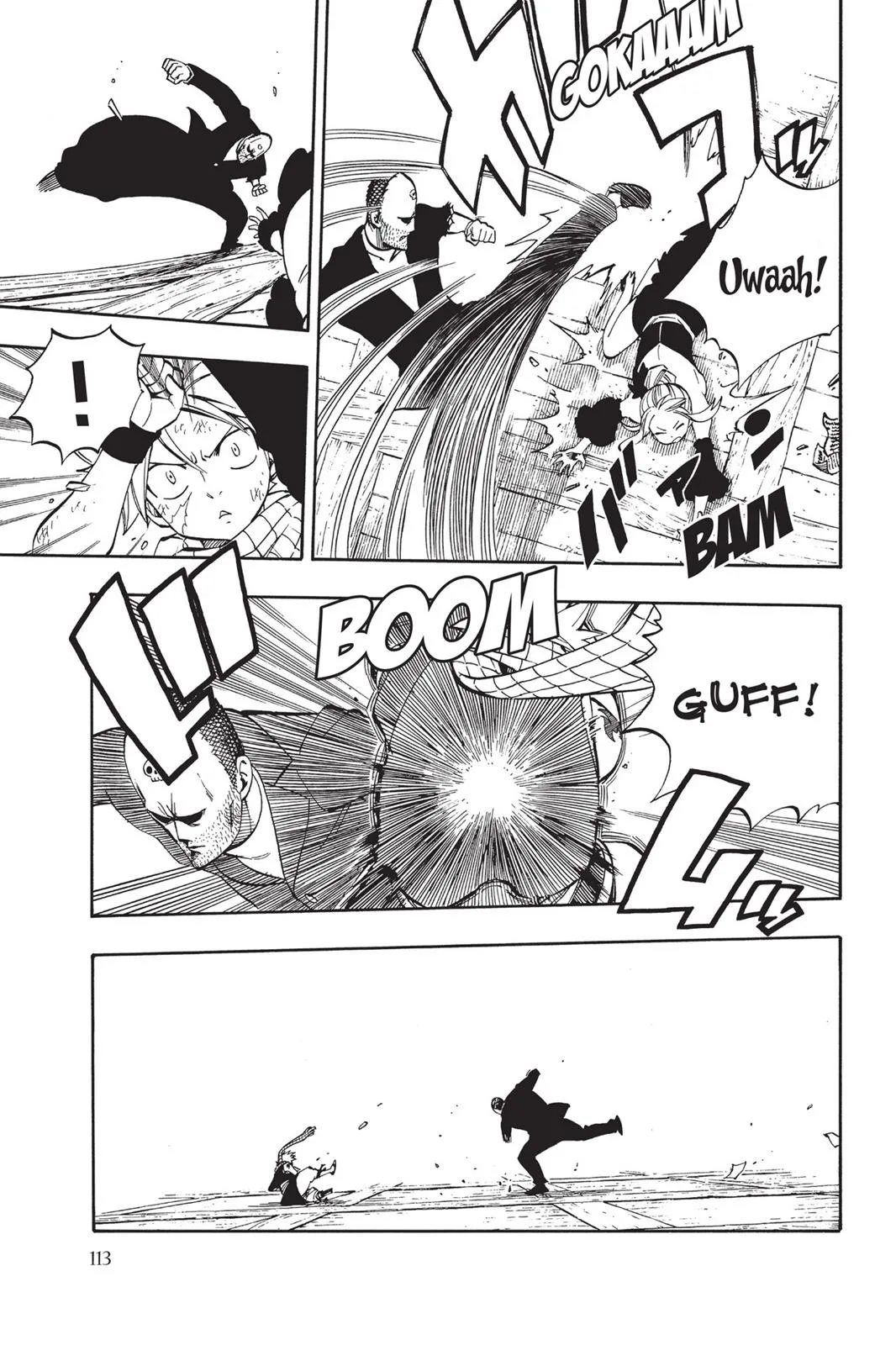 Fairy Tail - Chapter 479 - Page 5