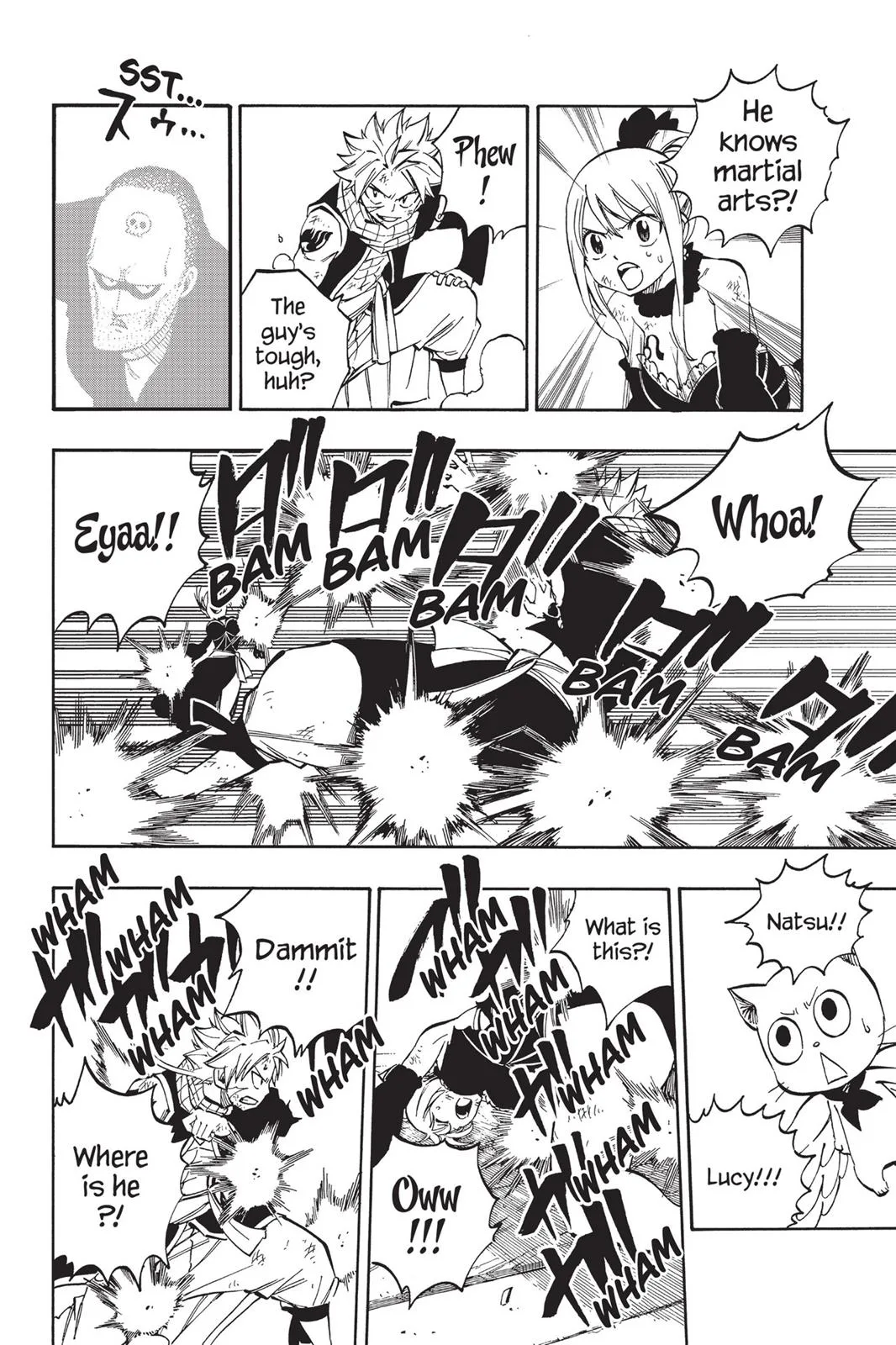 Fairy Tail - Chapter 479 - Page 6