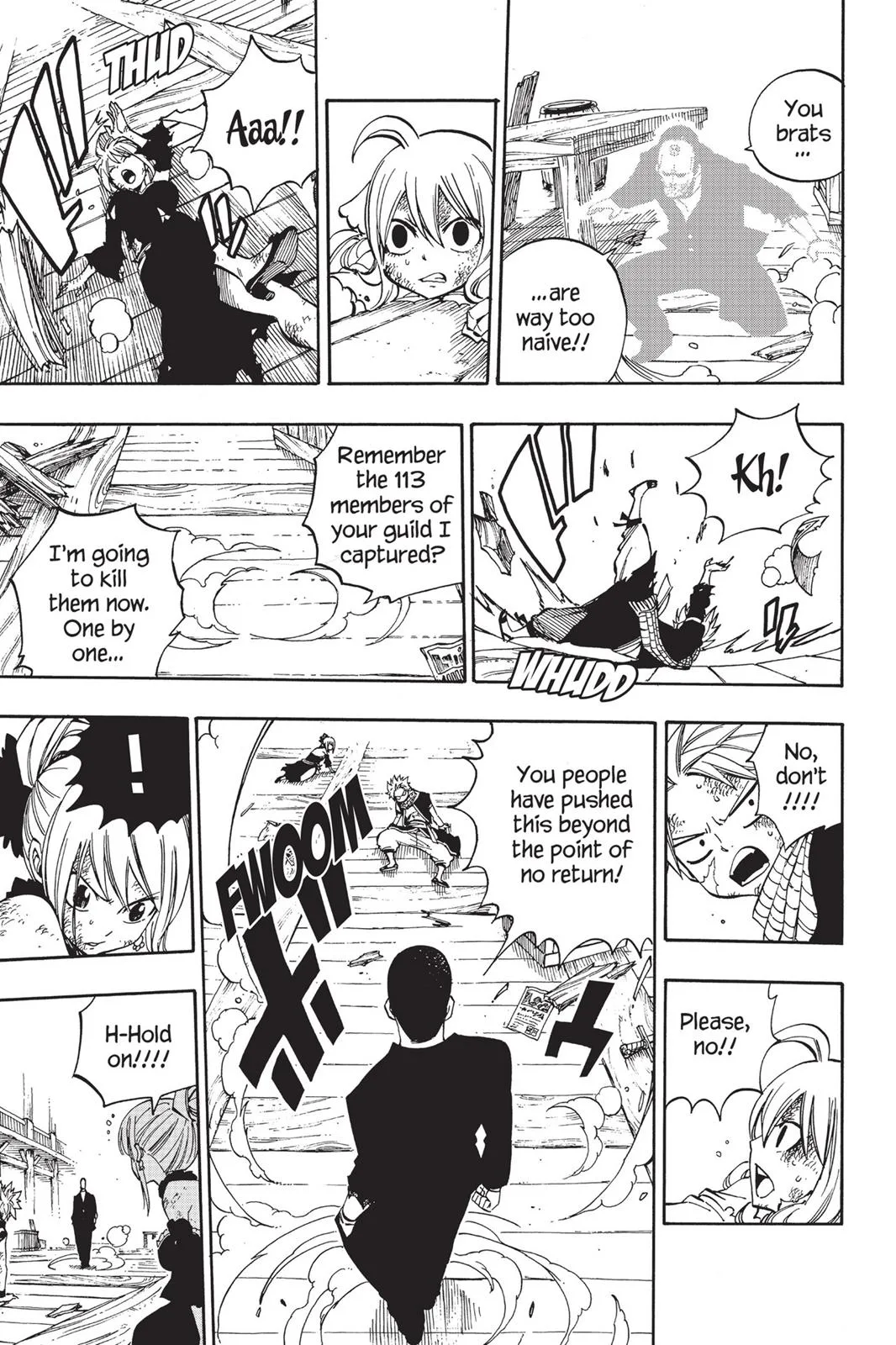 Fairy Tail - Chapter 479 - Page 7