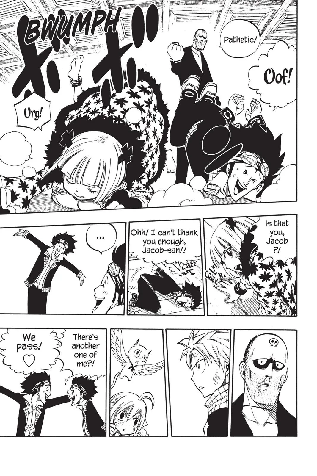 Fairy Tail - Chapter 479 - Page 9