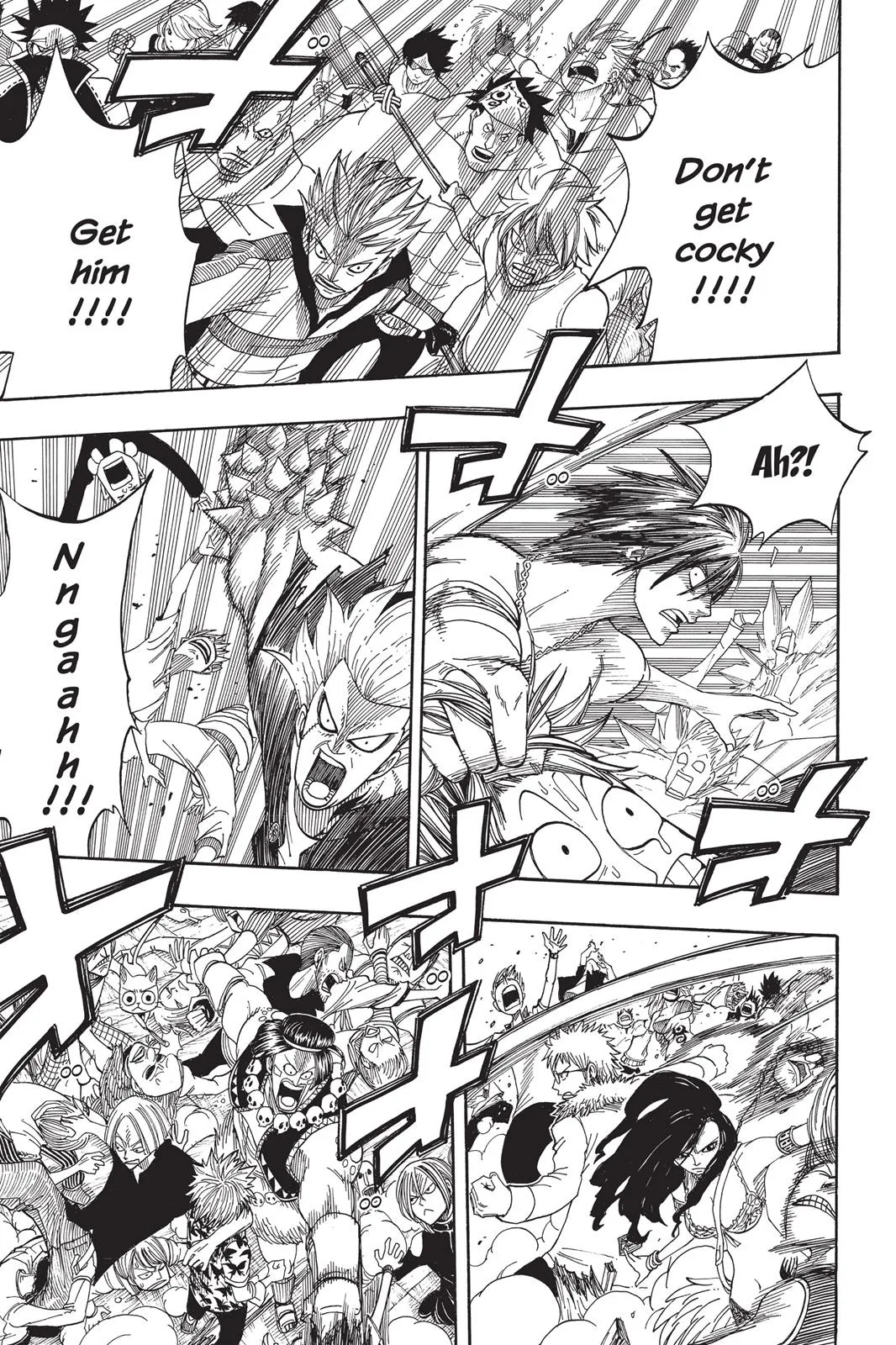 Fairy Tail - Chapter 48 - Page 10