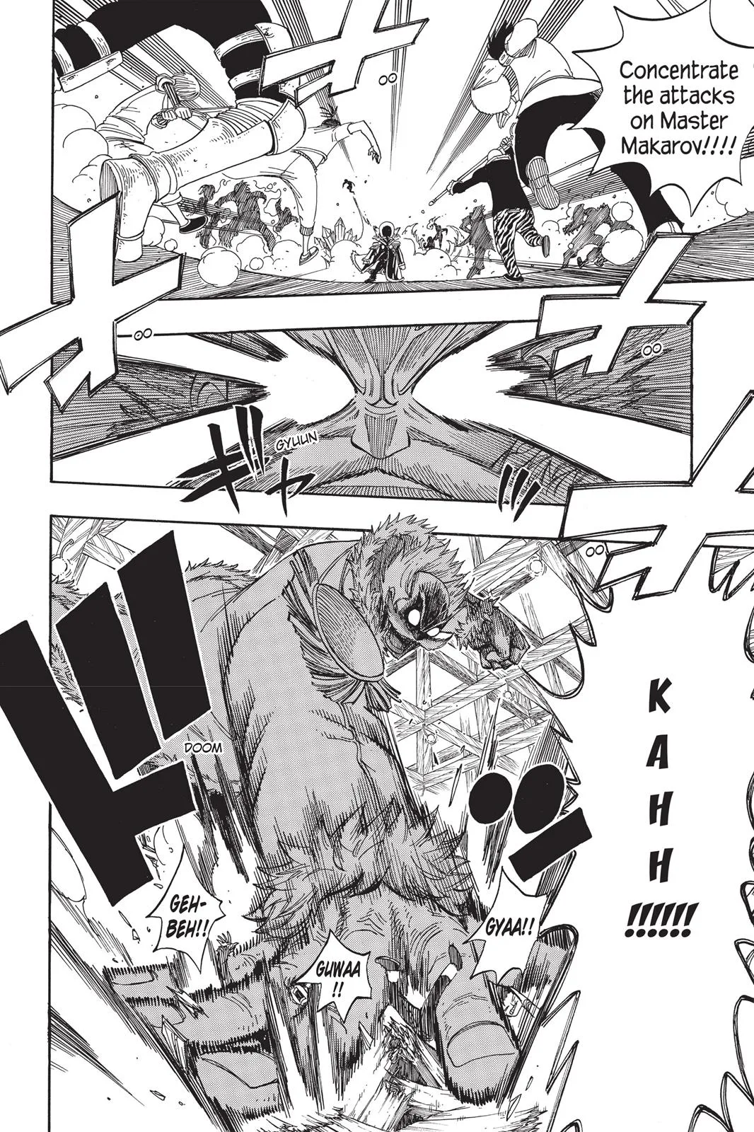 Fairy Tail - Chapter 48 - Page 11