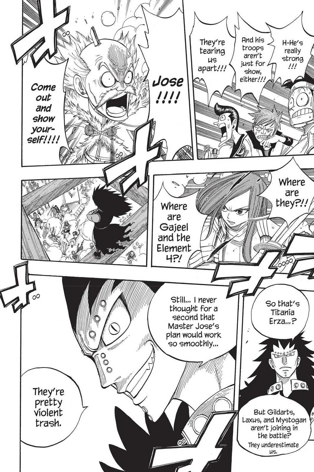 Fairy Tail - Chapter 48 - Page 13