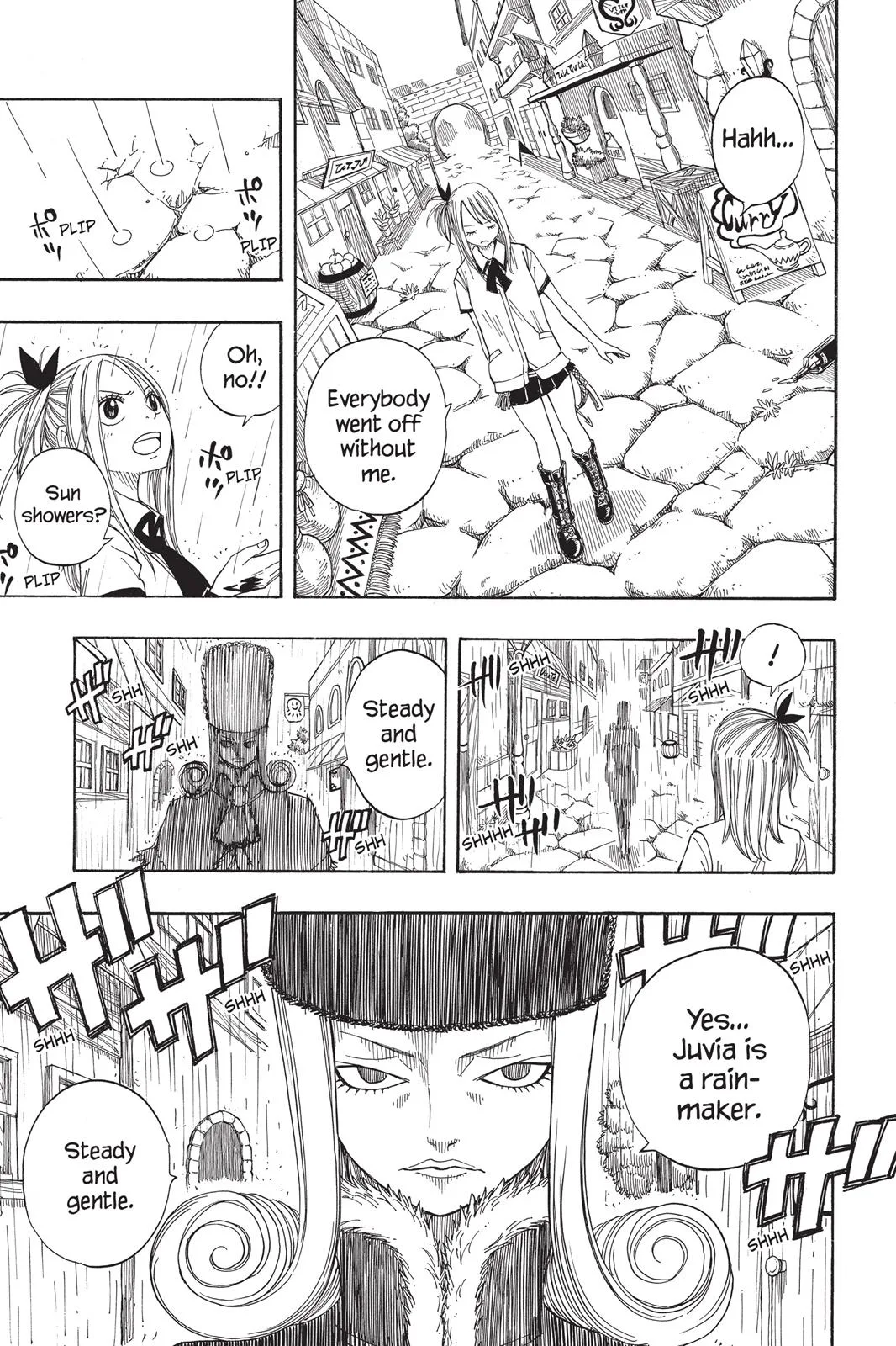 Fairy Tail - Chapter 48 - Page 14