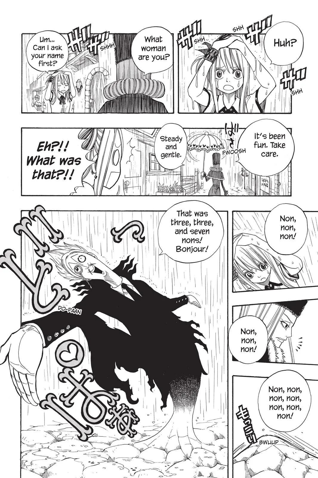 Fairy Tail - Chapter 48 - Page 15