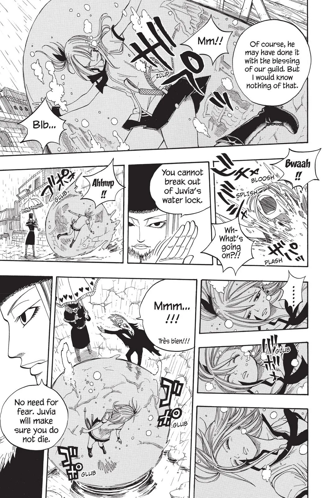 Fairy Tail - Chapter 48 - Page 18