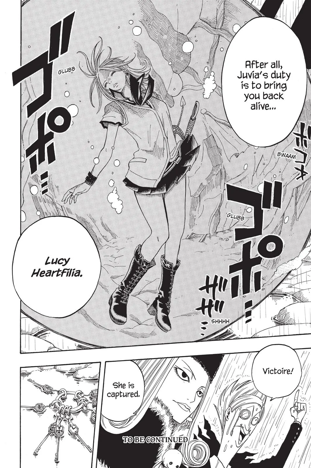Fairy Tail - Chapter 48 - Page 19