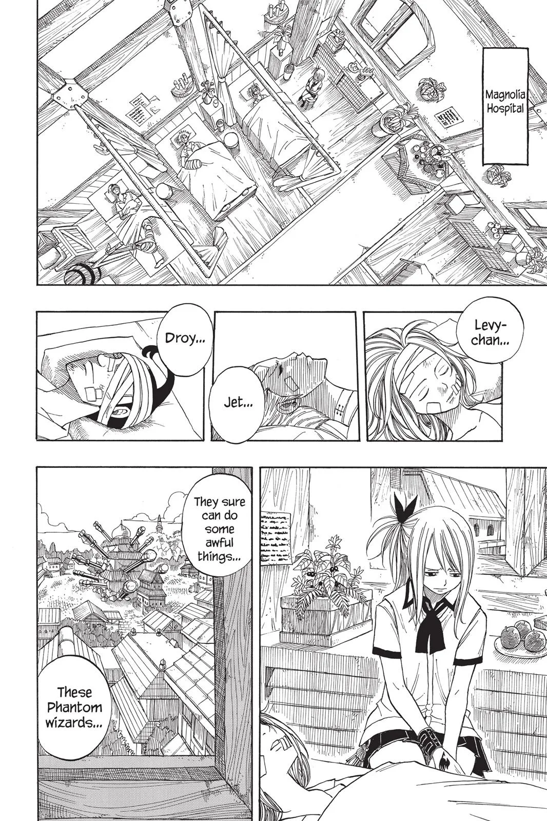 Fairy Tail - Chapter 48 - Page 2