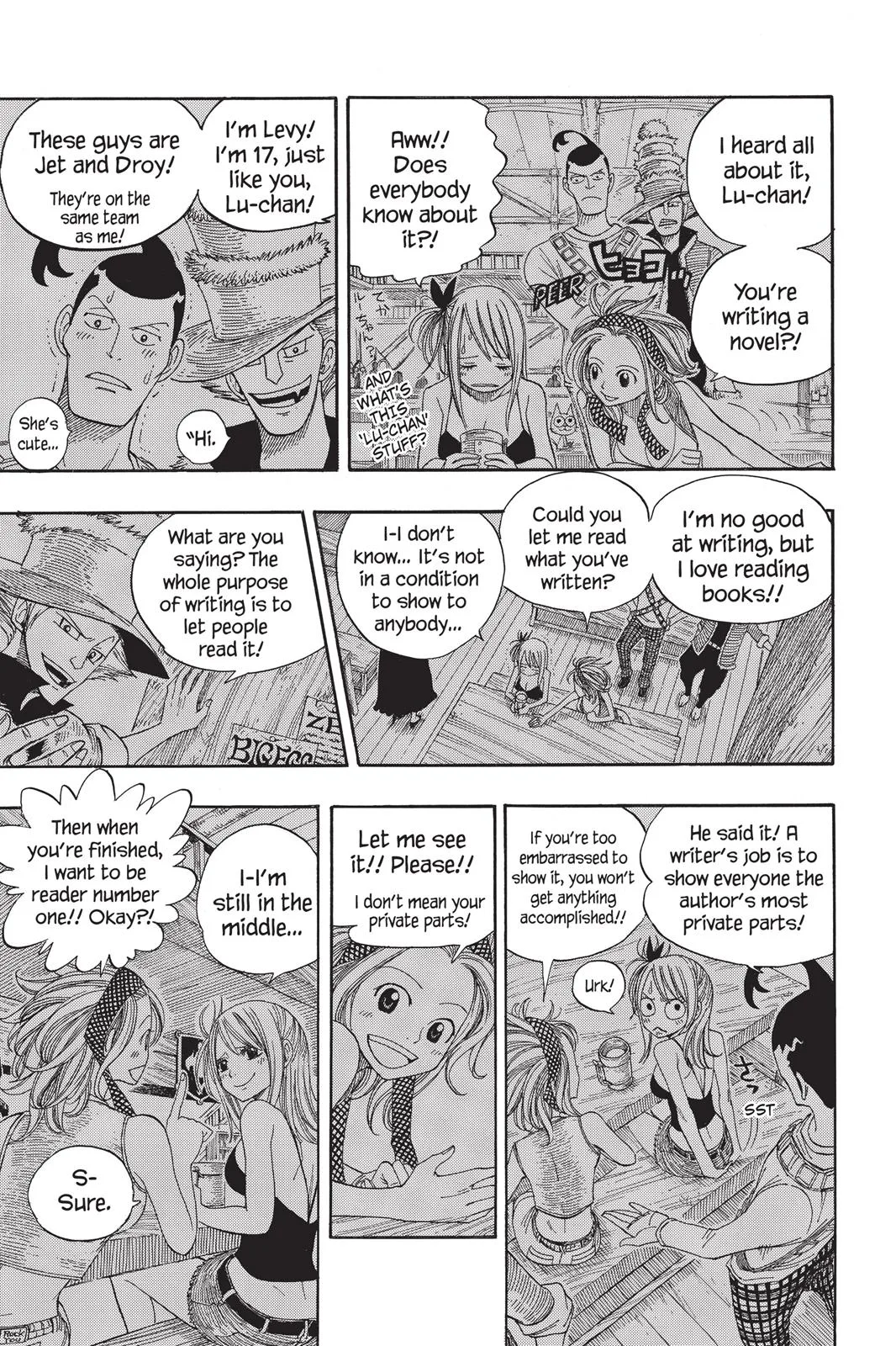 Fairy Tail - Chapter 48 - Page 3