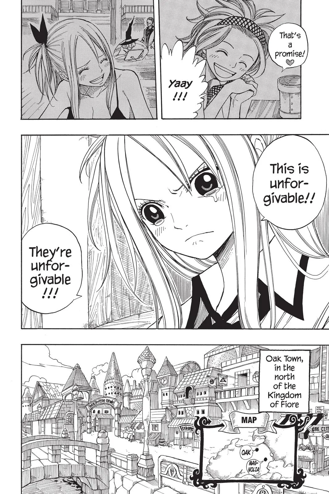 Fairy Tail - Chapter 48 - Page 4