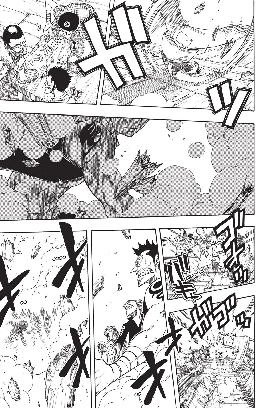 Fairy Tail - Chapter 48 - Page 7