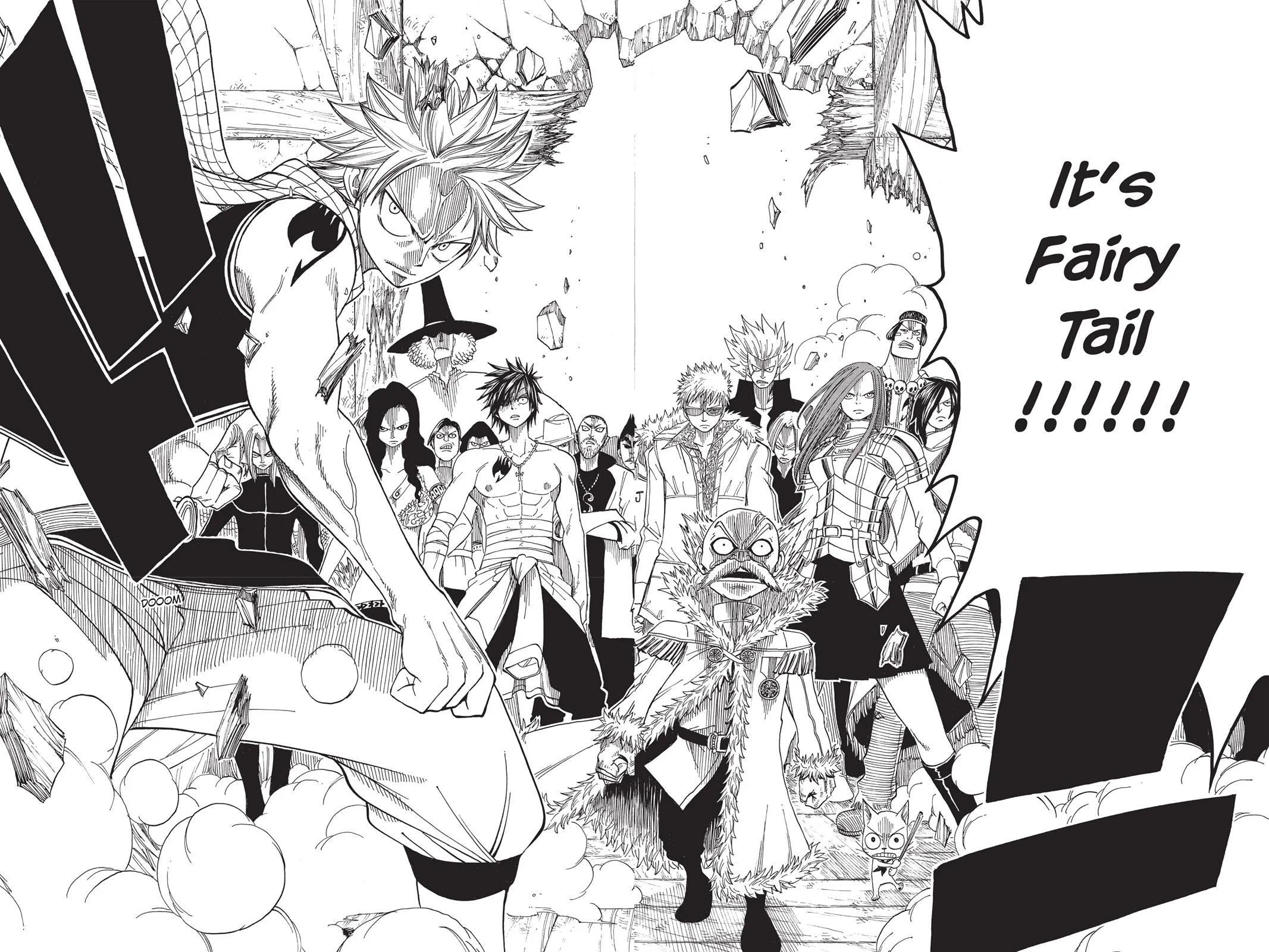 Fairy Tail - Chapter 48 - Page 8