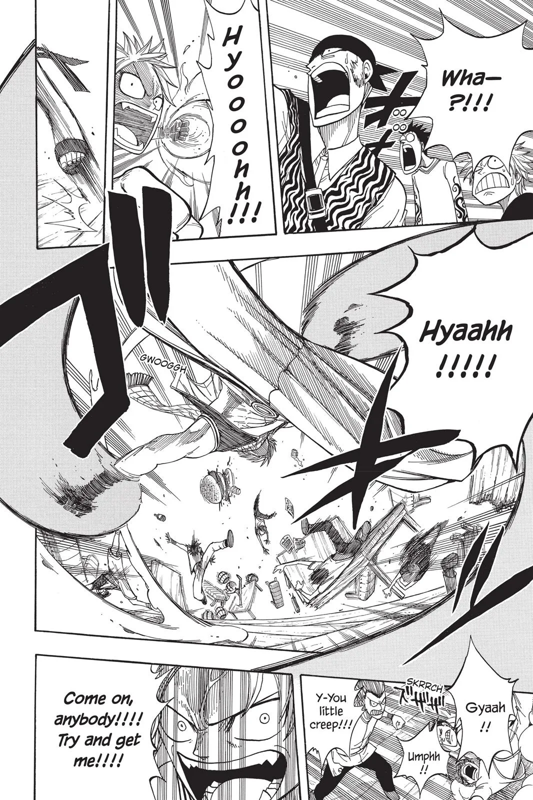 Fairy Tail - Chapter 48 - Page 9