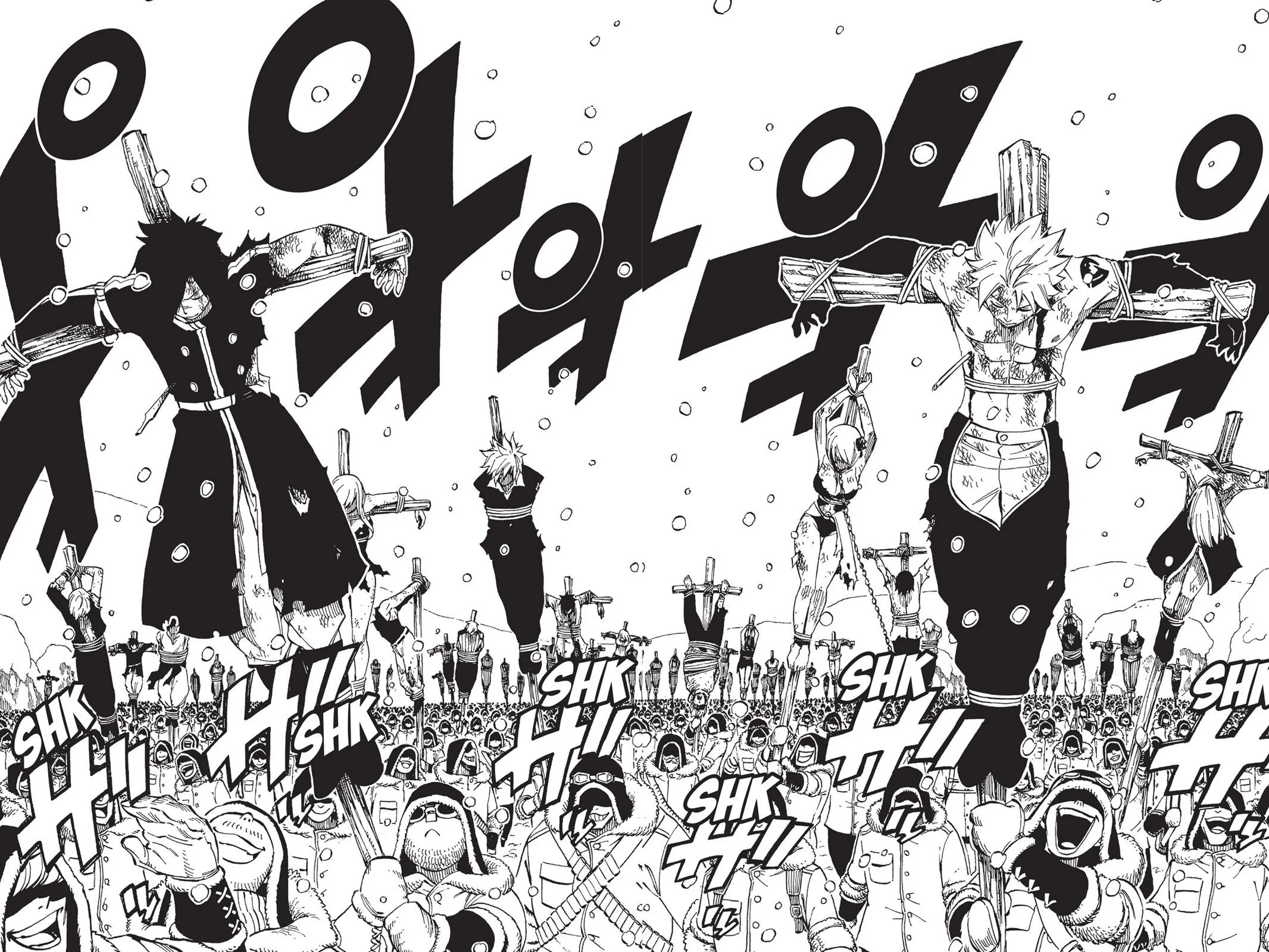 Fairy Tail - Chapter 480 - Page 12