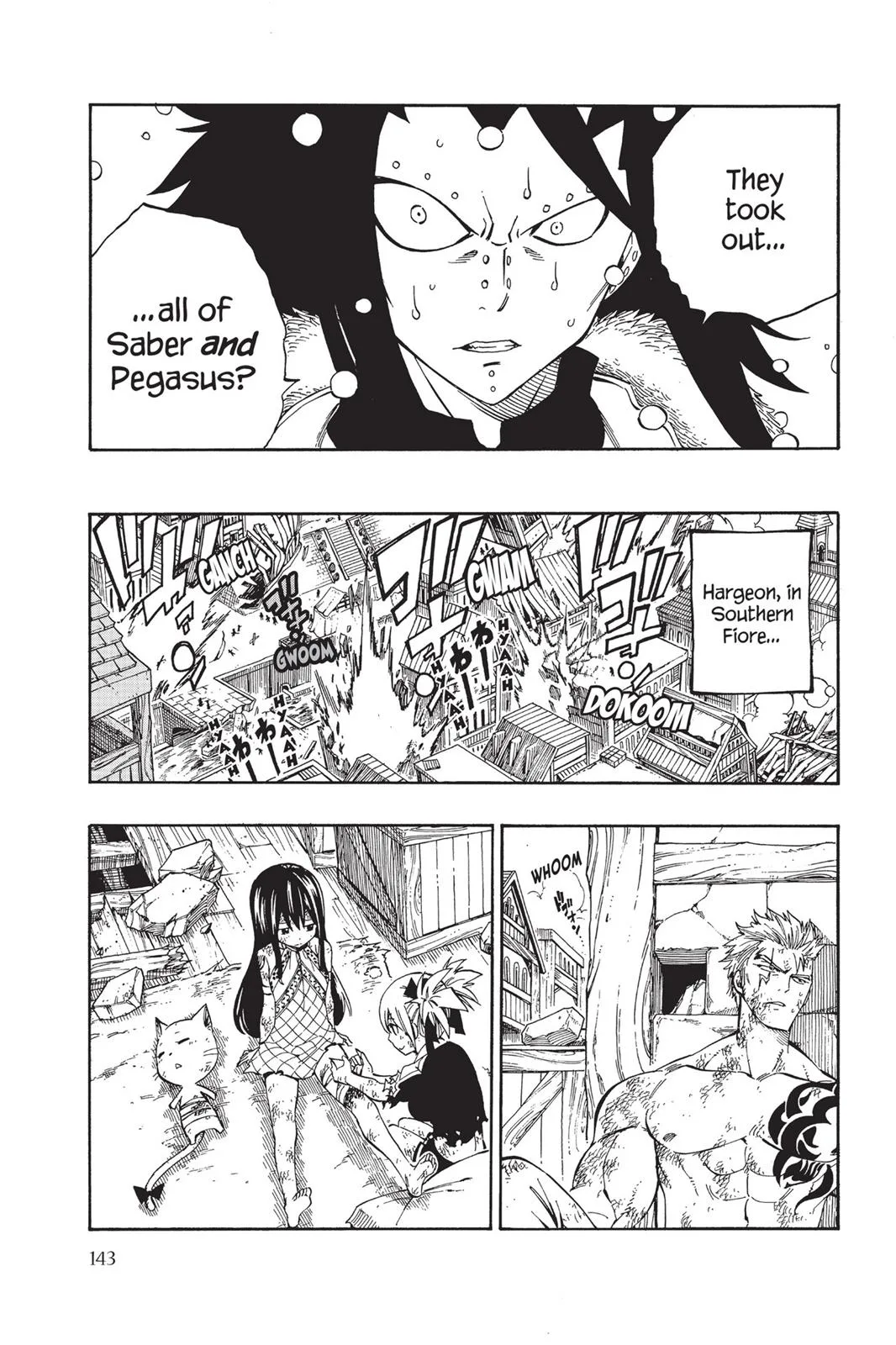 Fairy Tail - Chapter 480 - Page 14