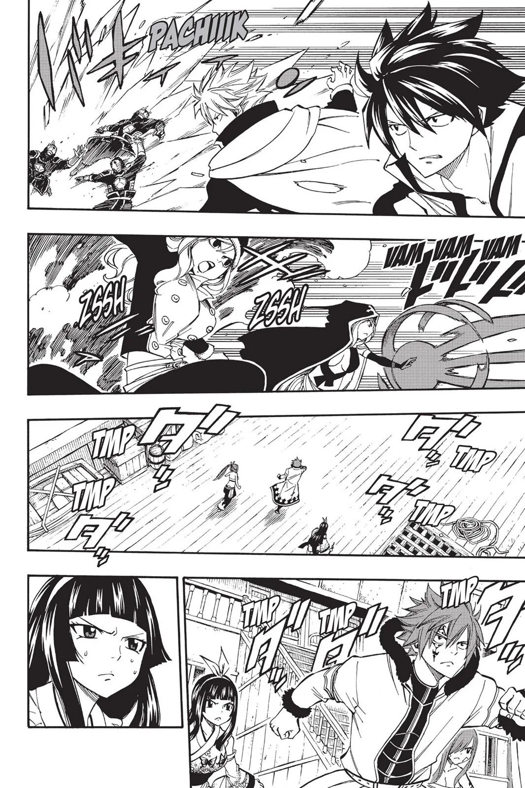 Fairy Tail - Chapter 480 - Page 15