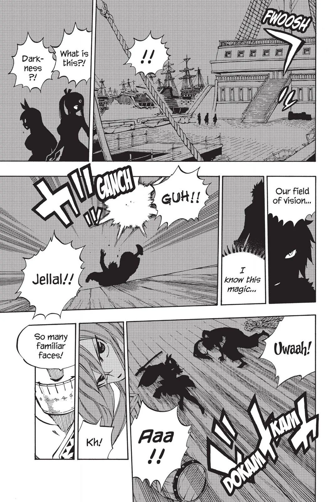 Fairy Tail - Chapter 480 - Page 16