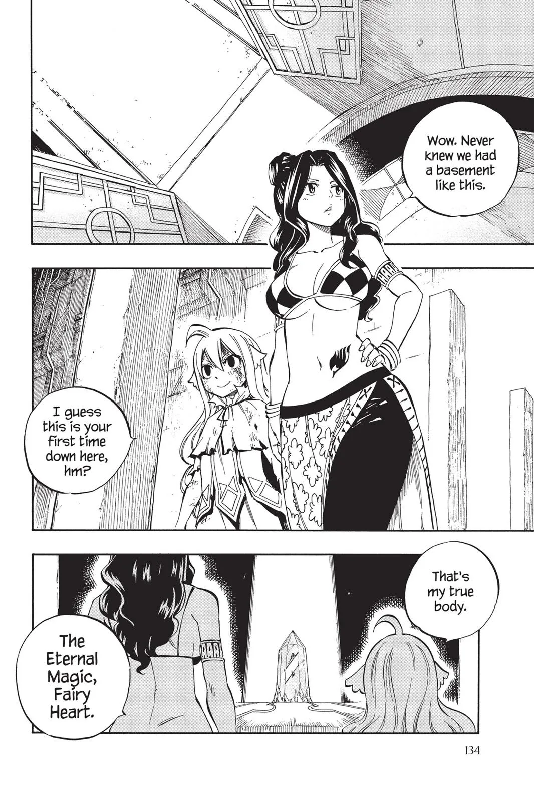 Fairy Tail - Chapter 480 - Page 6