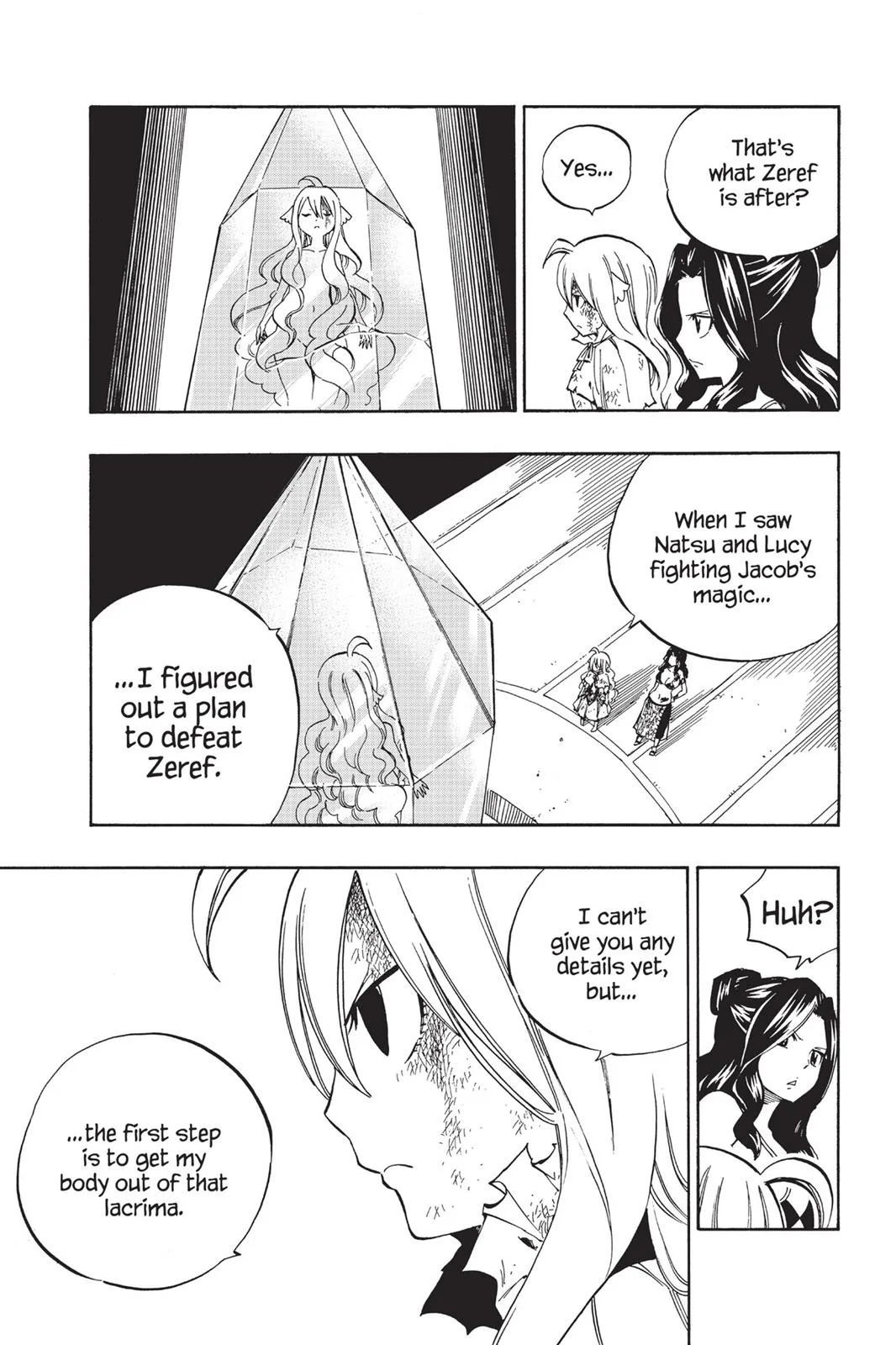 Fairy Tail - Chapter 480 - Page 7