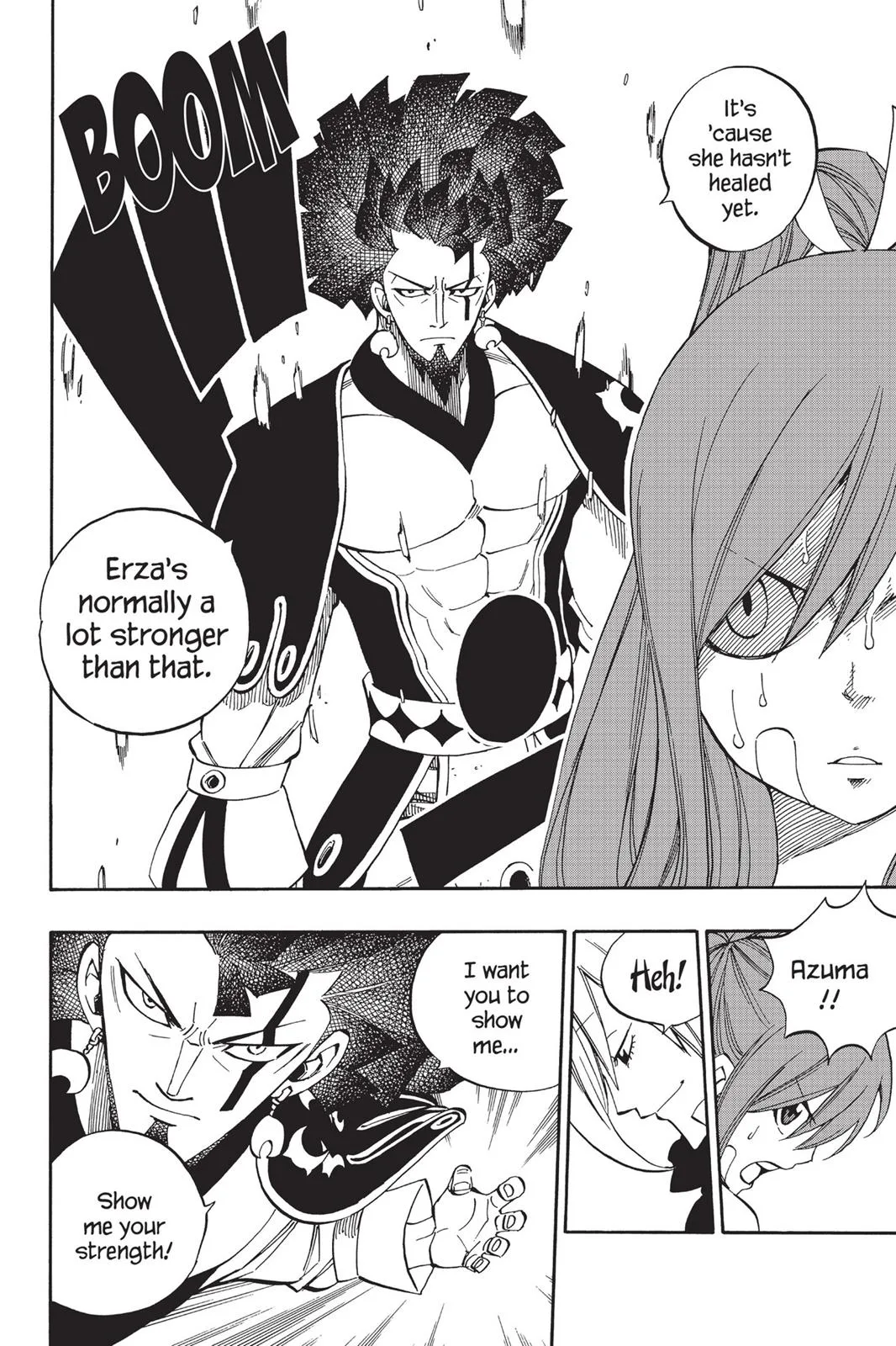 Fairy Tail - Chapter 481 - Page 10