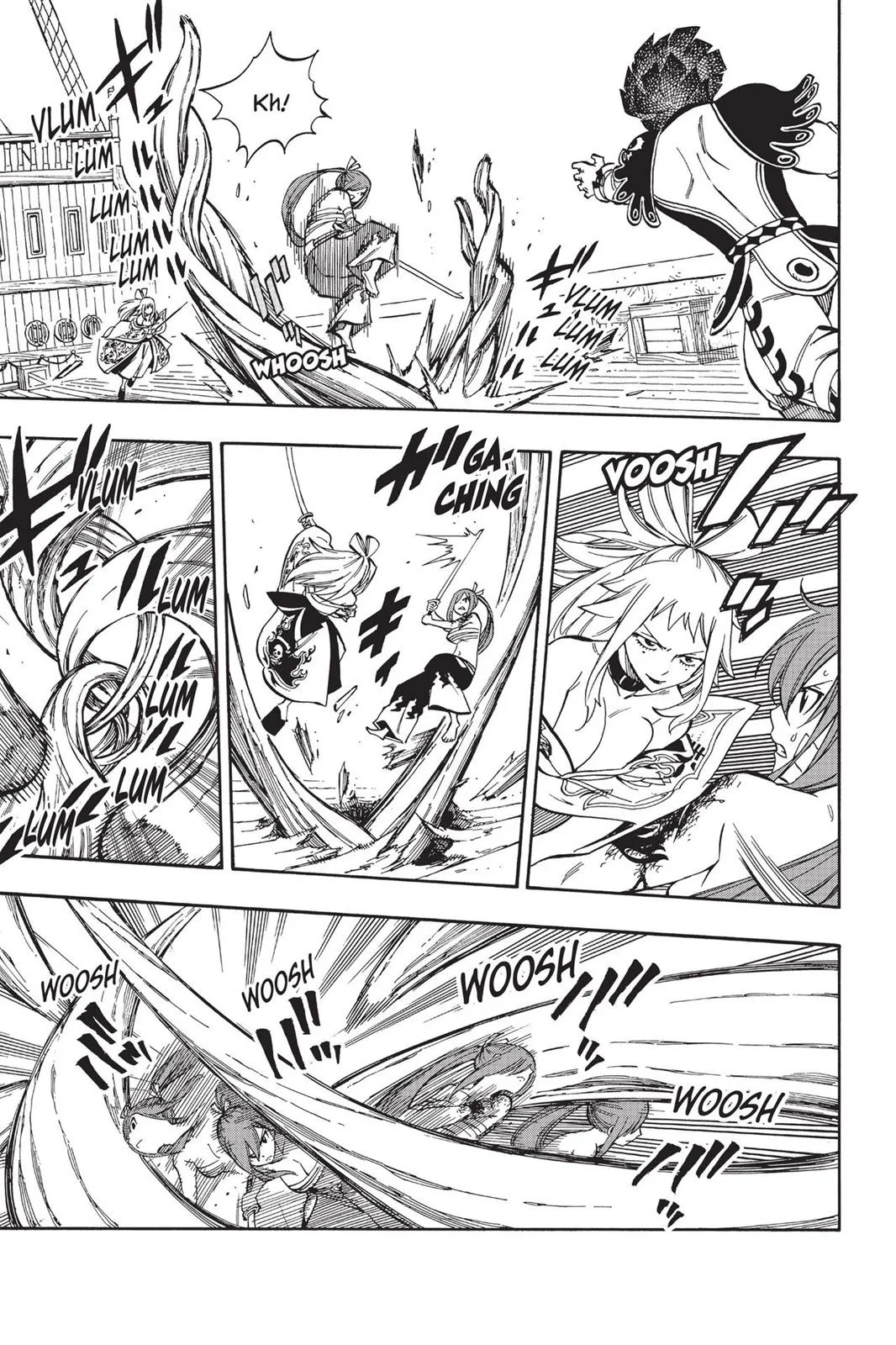 Fairy Tail - Chapter 481 - Page 11