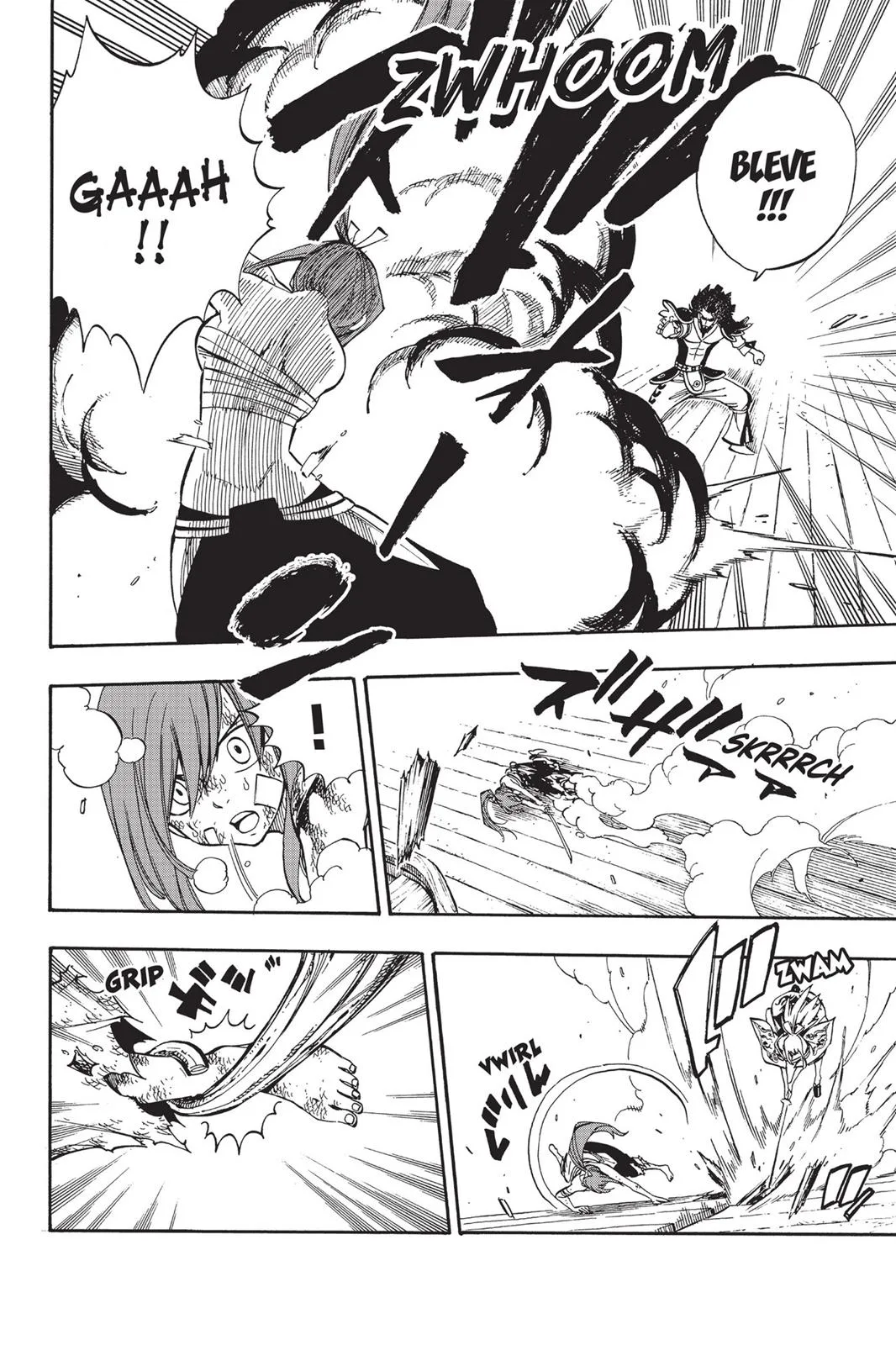 Fairy Tail - Chapter 481 - Page 12