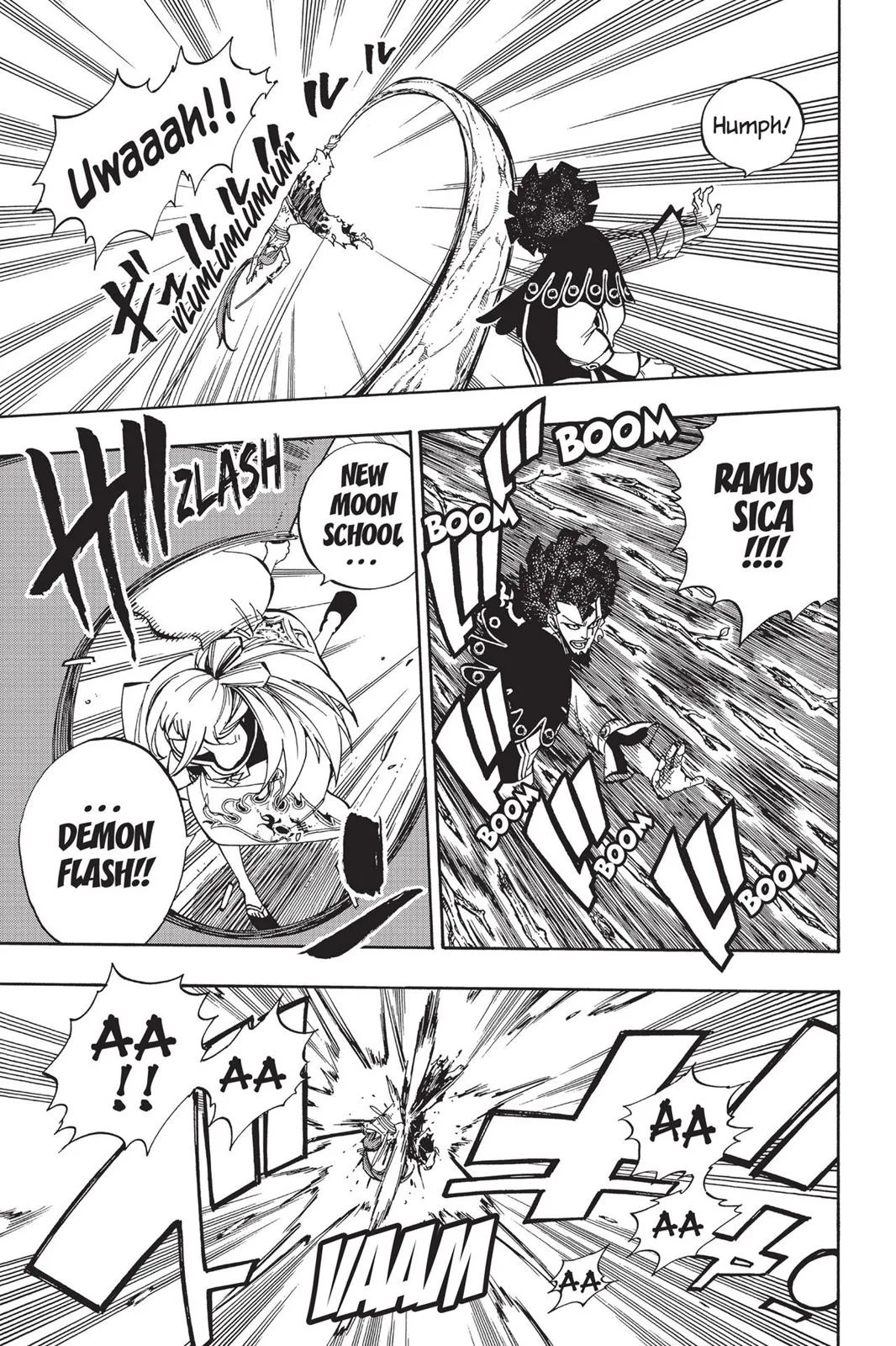 Fairy Tail - Chapter 481 - Page 13