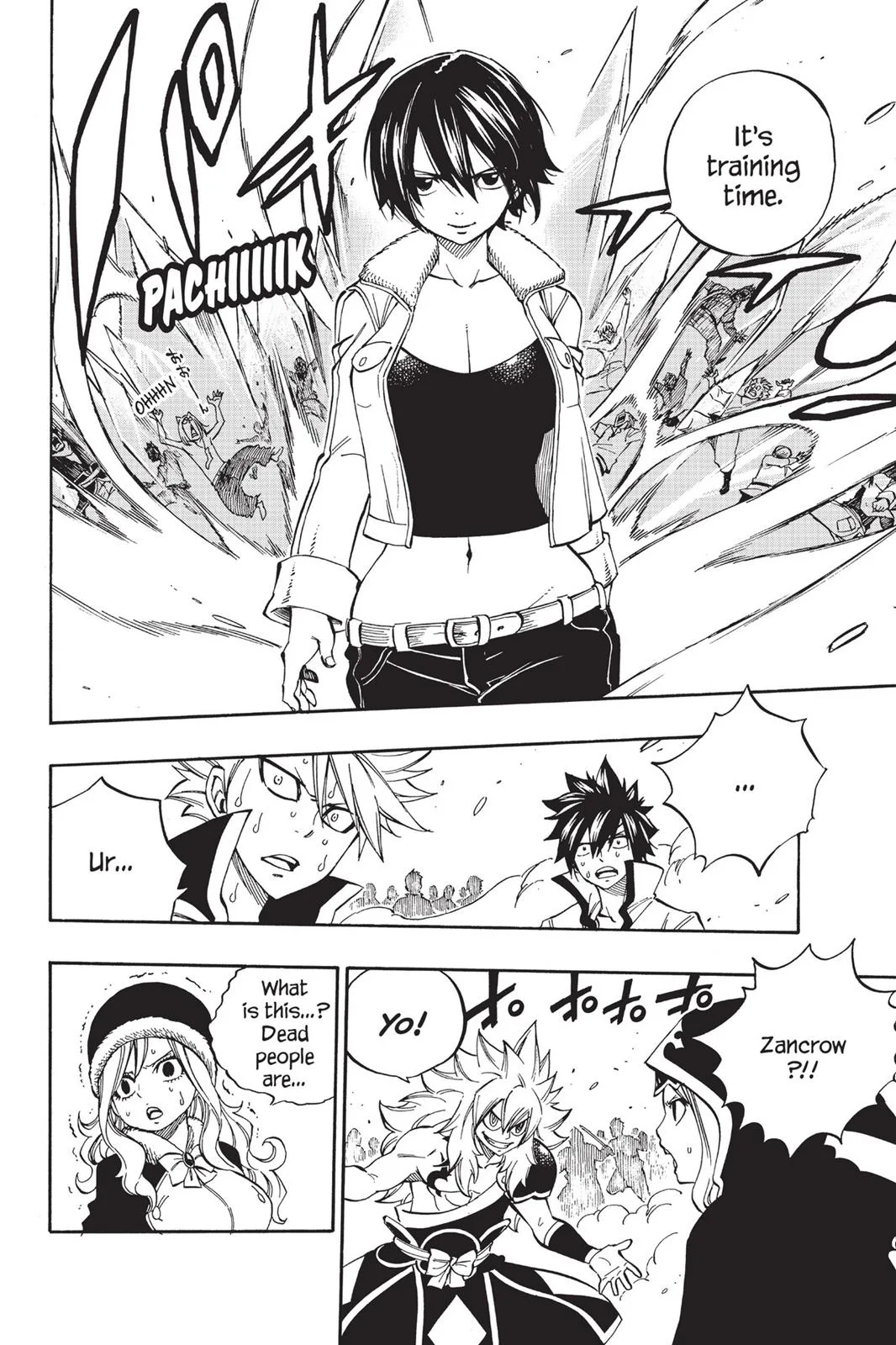 Fairy Tail - Chapter 481 - Page 16