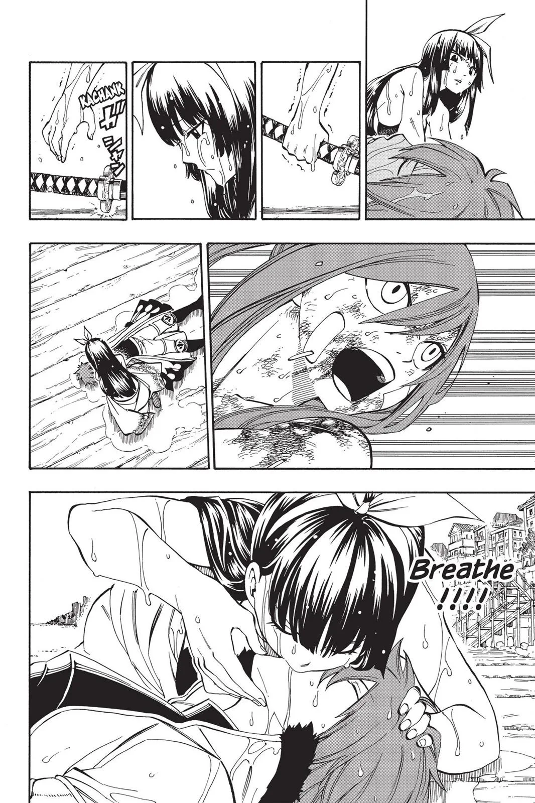 Fairy Tail - Chapter 481 - Page 20