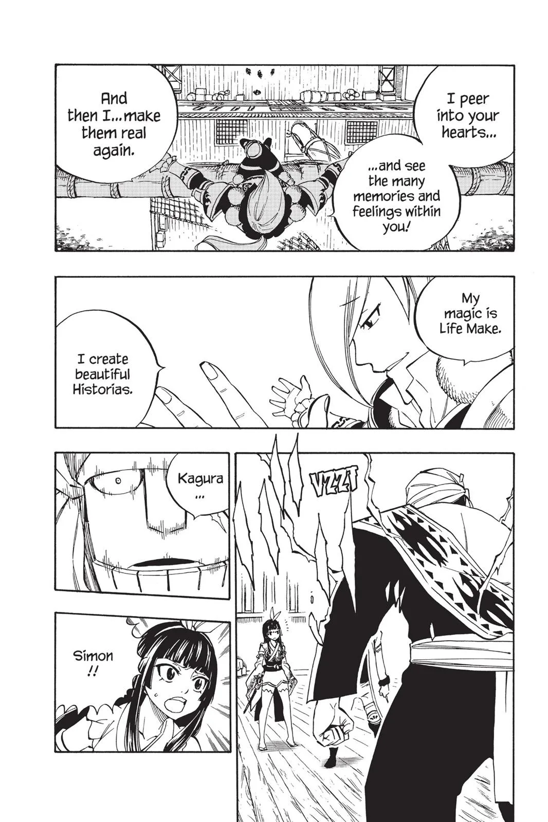 Fairy Tail - Chapter 481 - Page 3