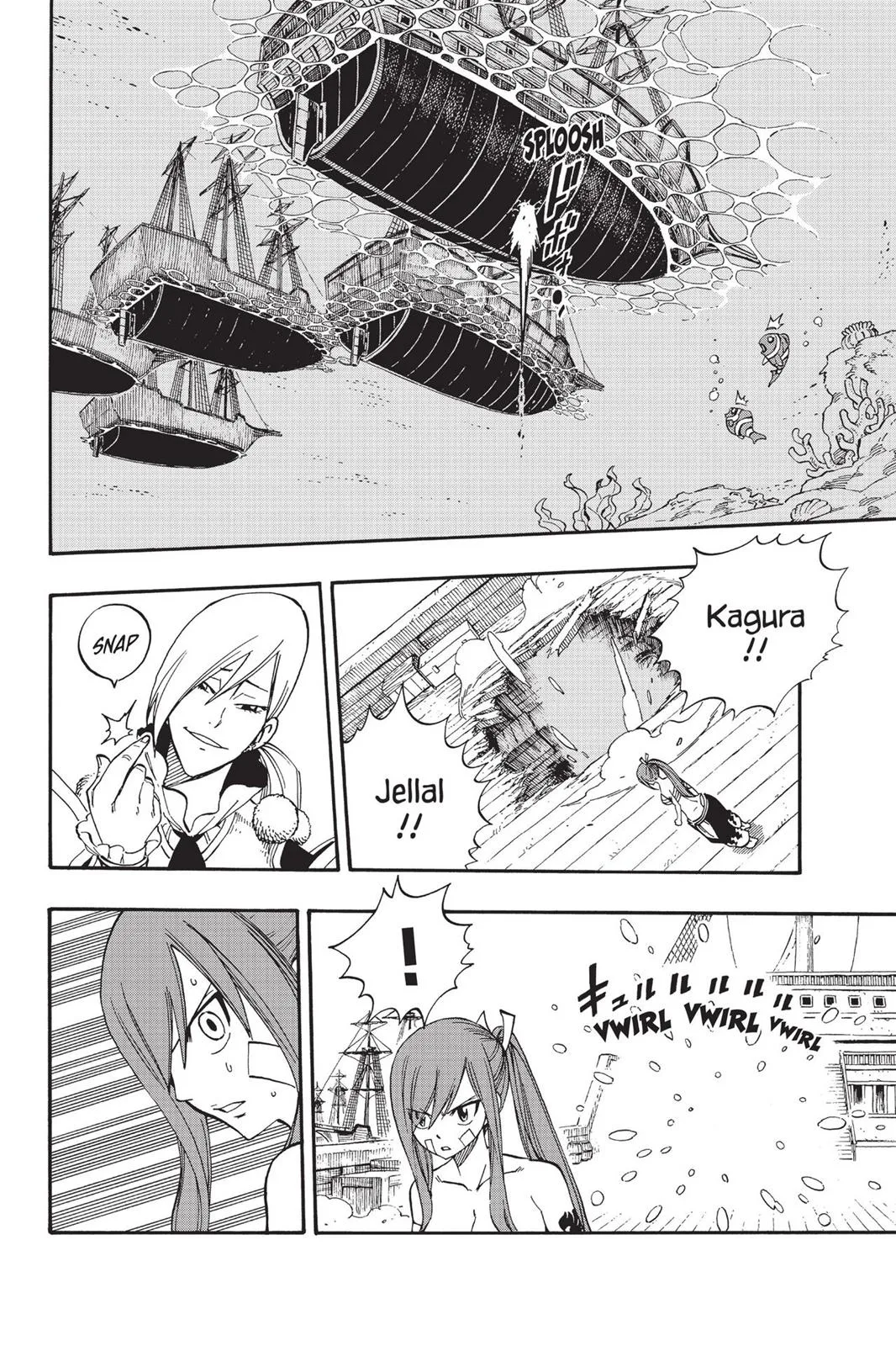 Fairy Tail - Chapter 481 - Page 6