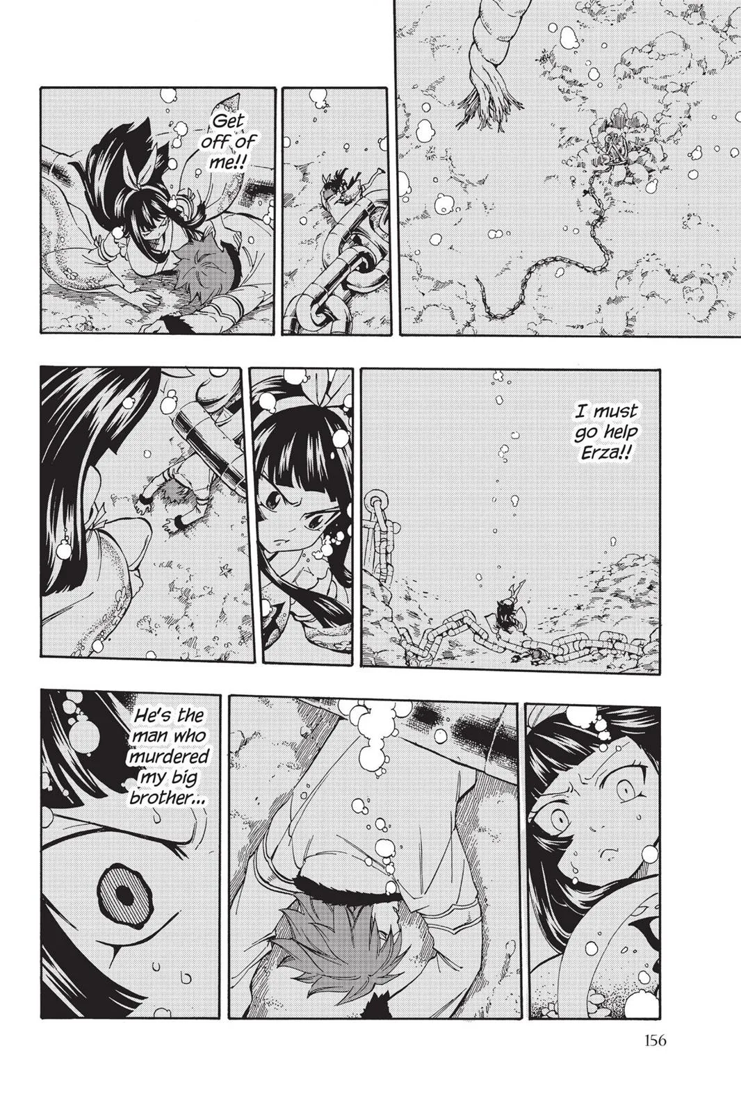 Fairy Tail - Chapter 481 - Page 8