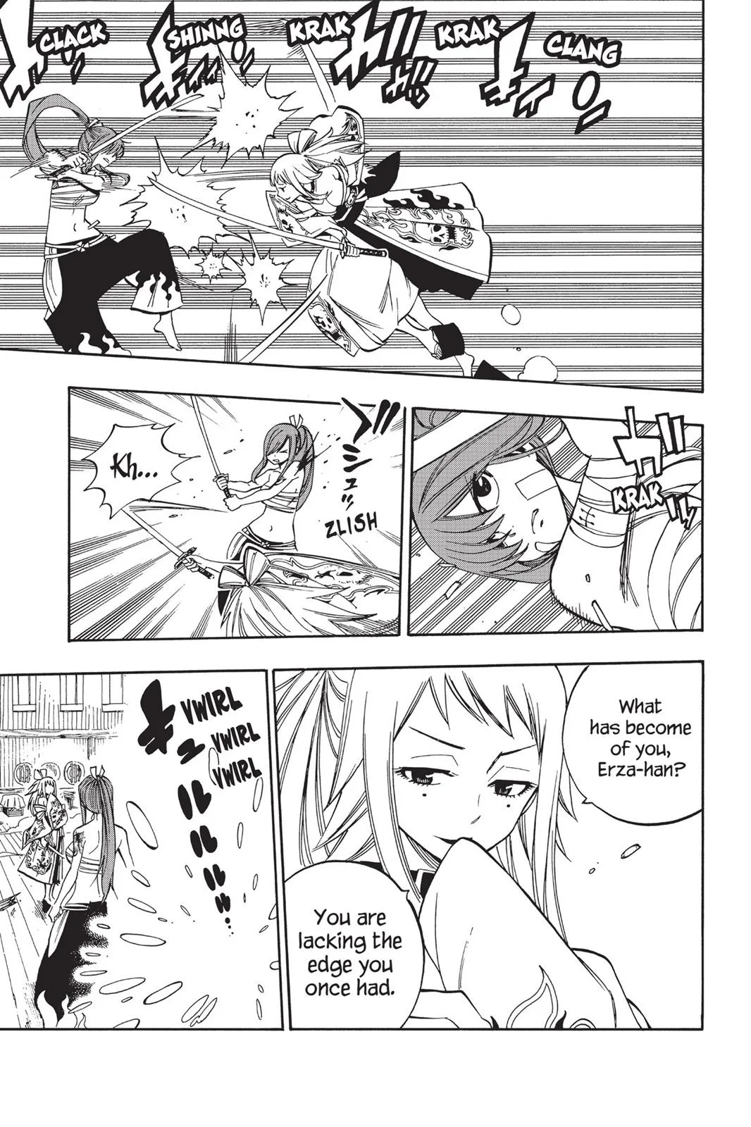 Fairy Tail - Chapter 481 - Page 9