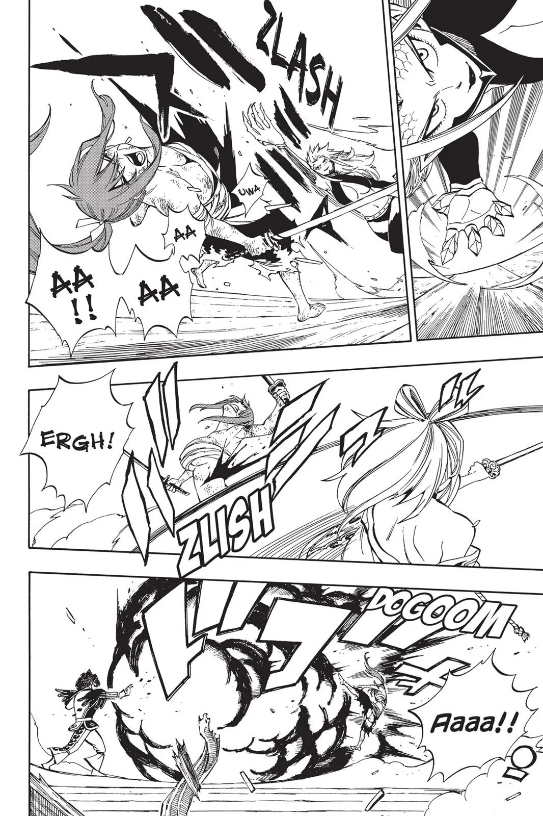 Fairy Tail - Chapter 482 - Page 10