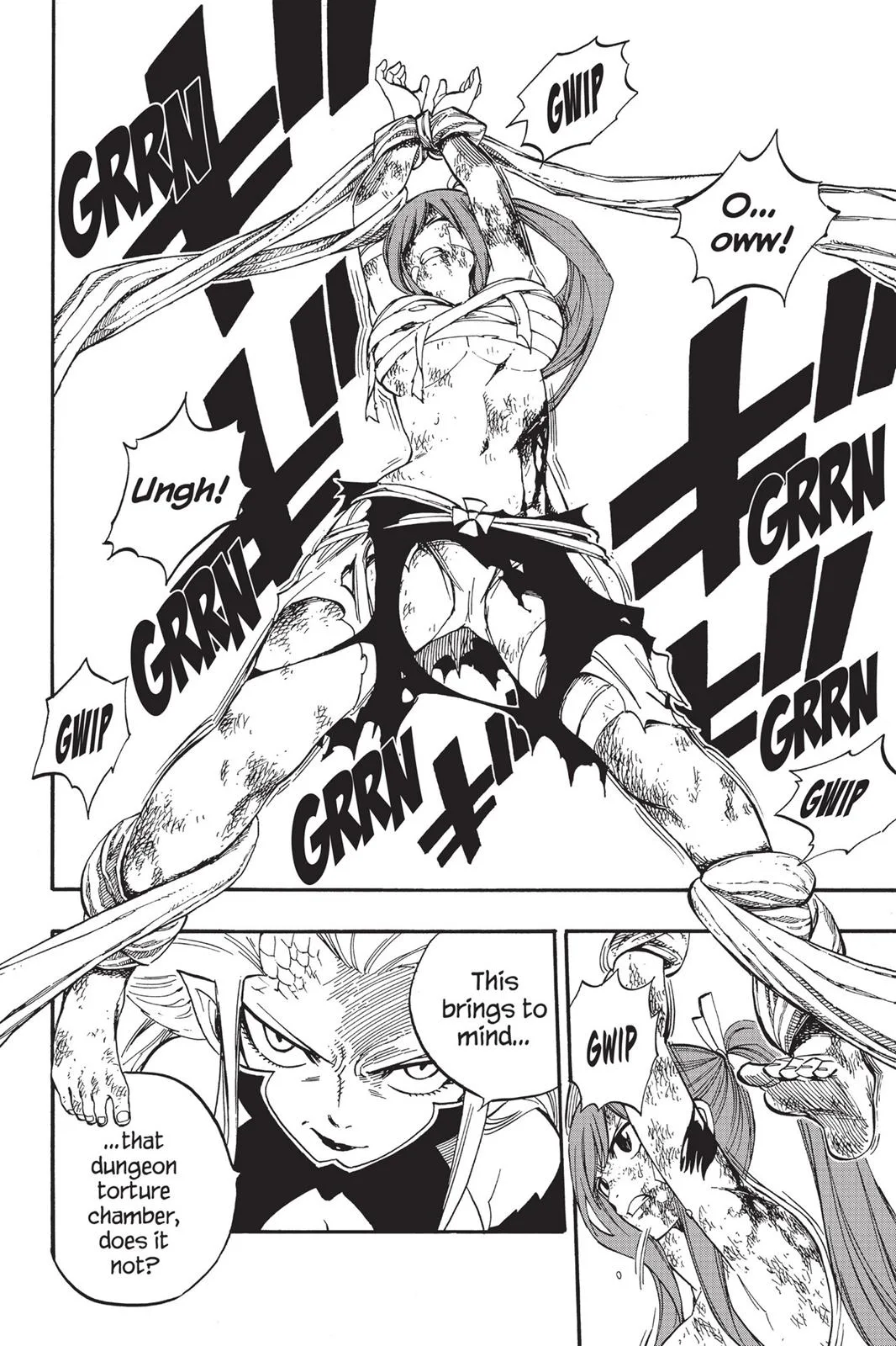Fairy Tail - Chapter 482 - Page 12