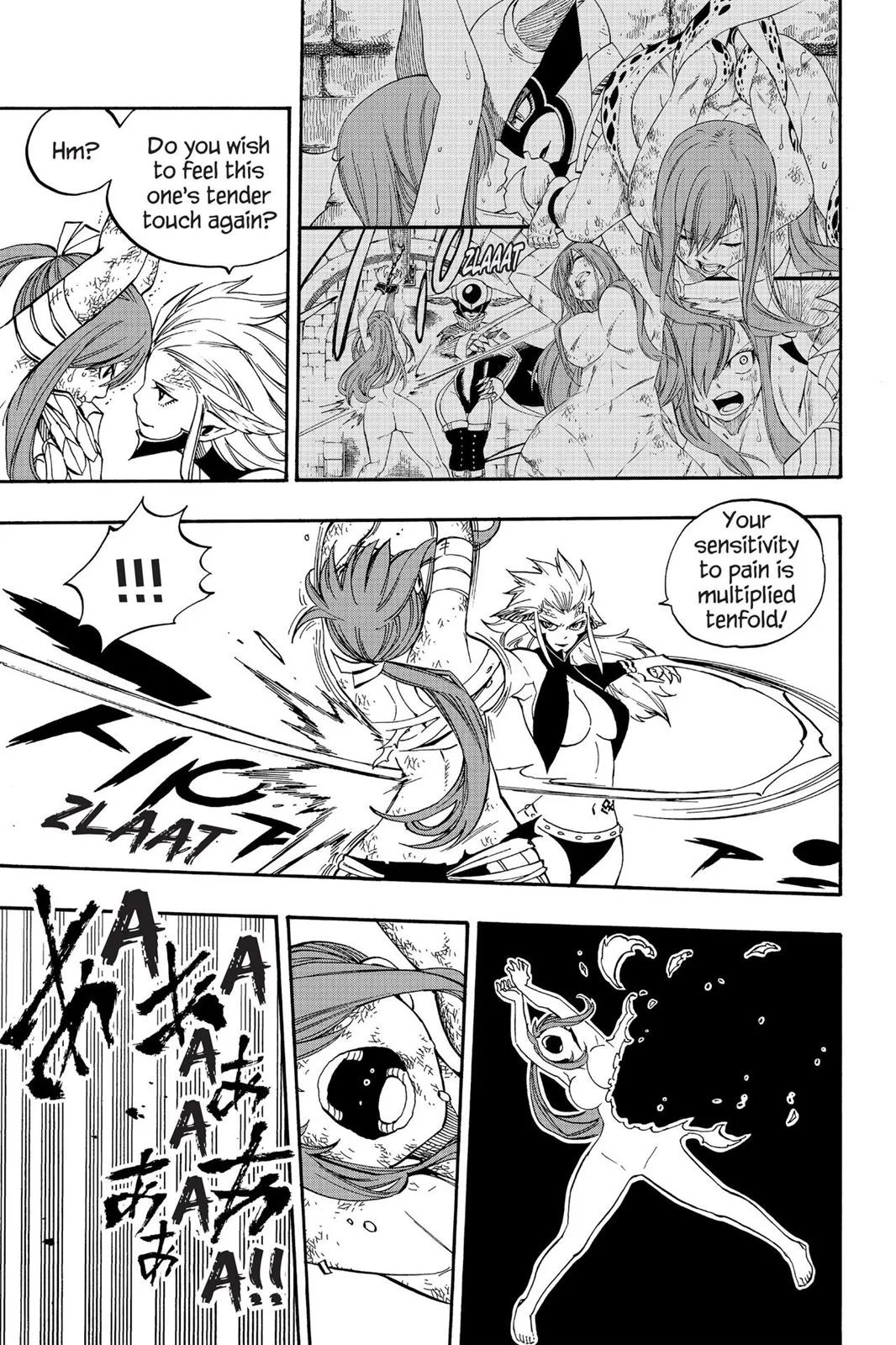 Fairy Tail - Chapter 482 - Page 13