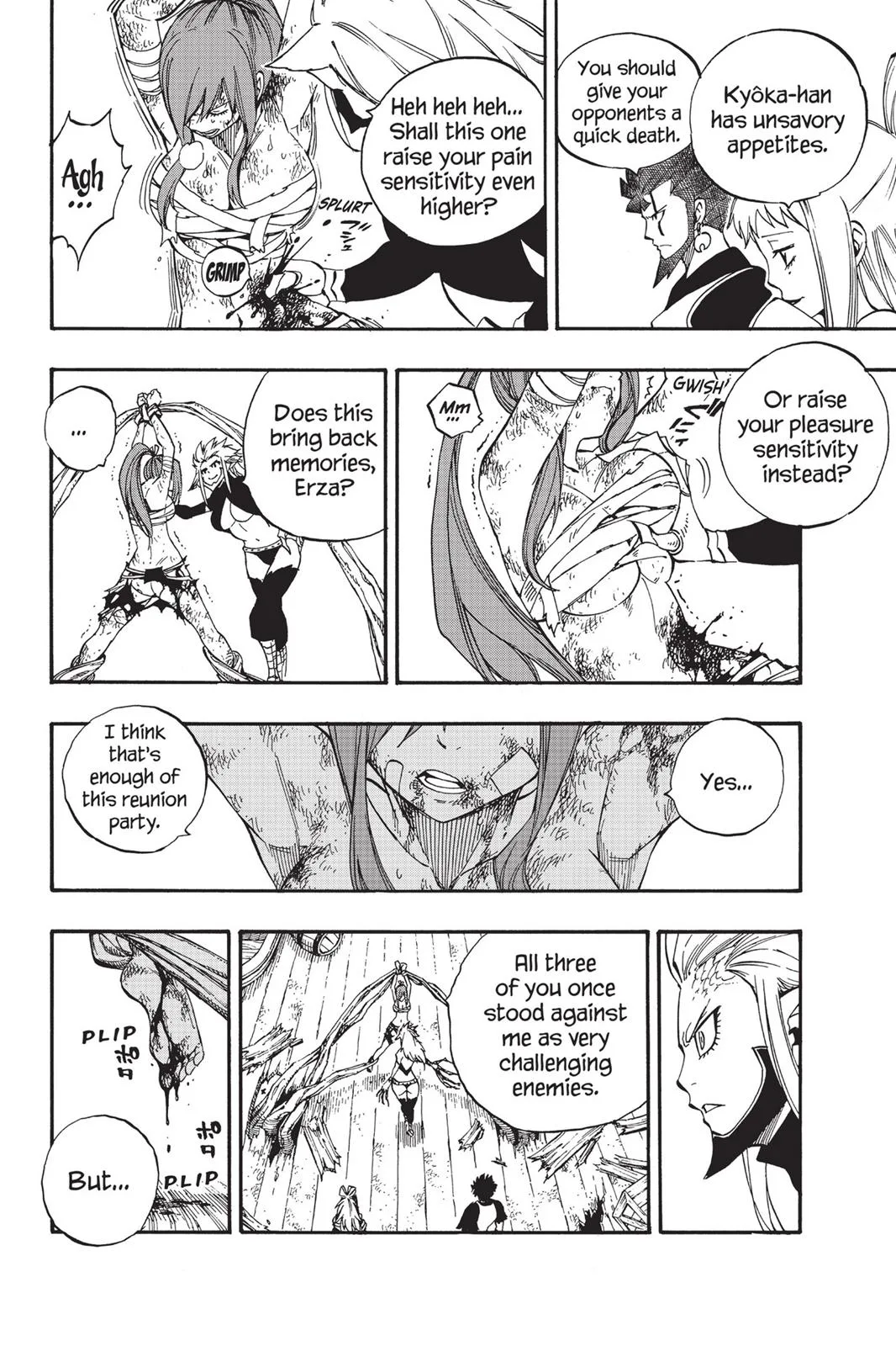 Fairy Tail - Chapter 482 - Page 14