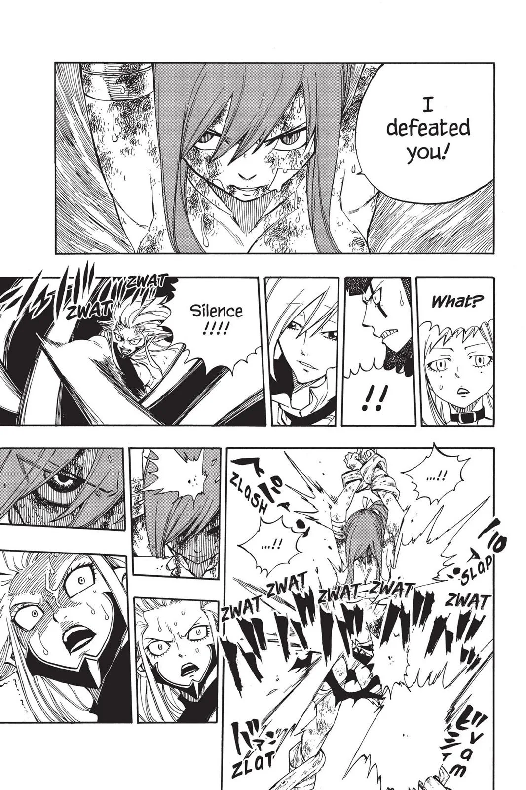 Fairy Tail - Chapter 482 - Page 15