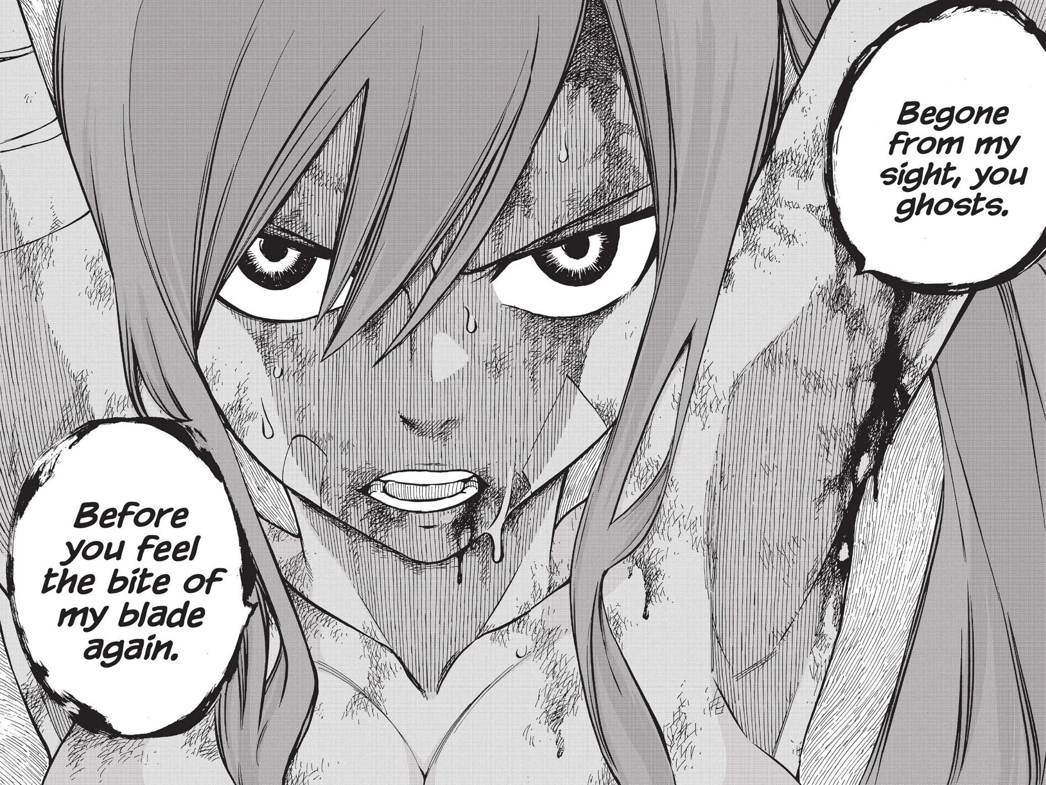 Fairy Tail - Chapter 482 - Page 16