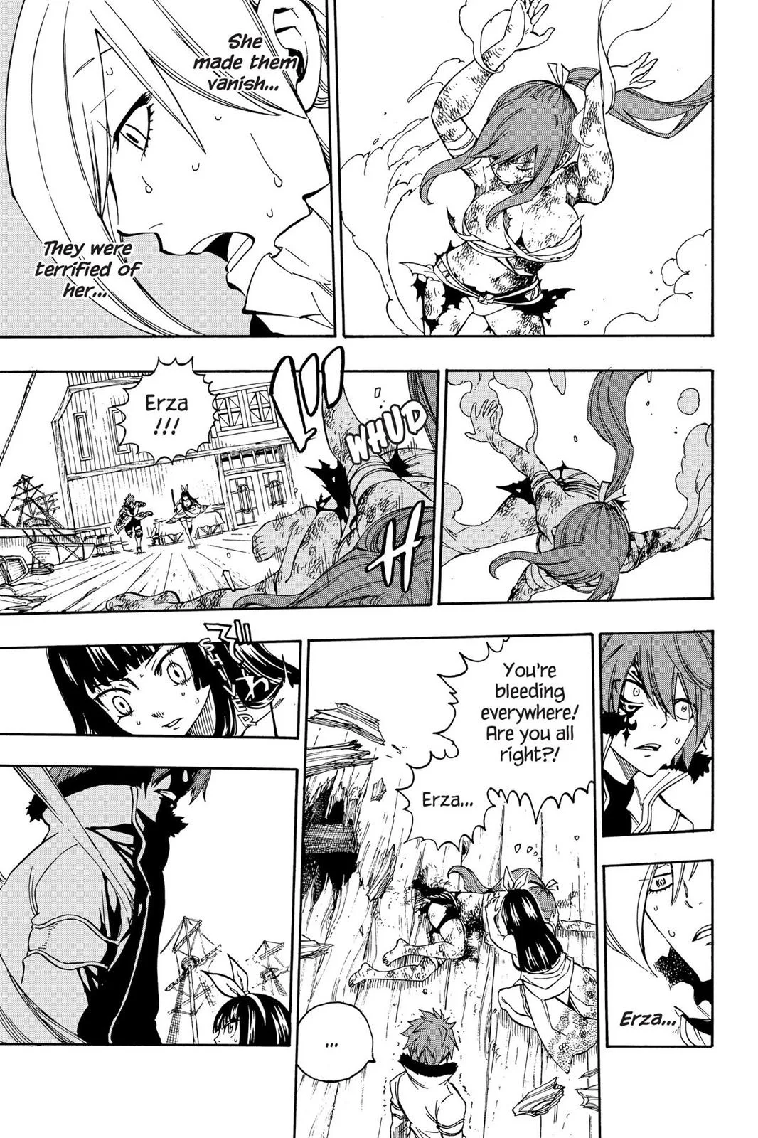 Fairy Tail - Chapter 482 - Page 18